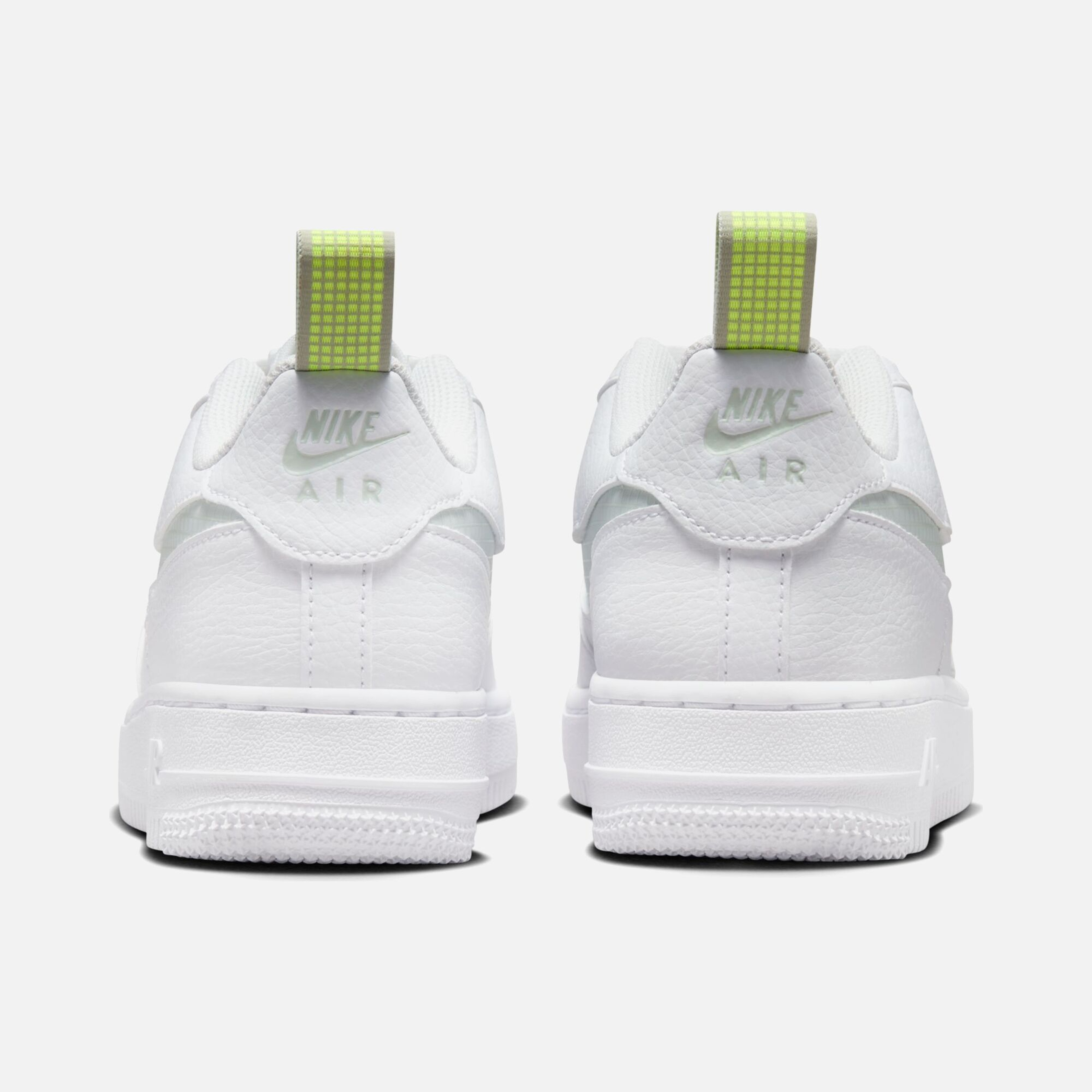 Nike Air Force 1 LV8 ''Neon Swoosh'' (GS) Spor Ayakkabı