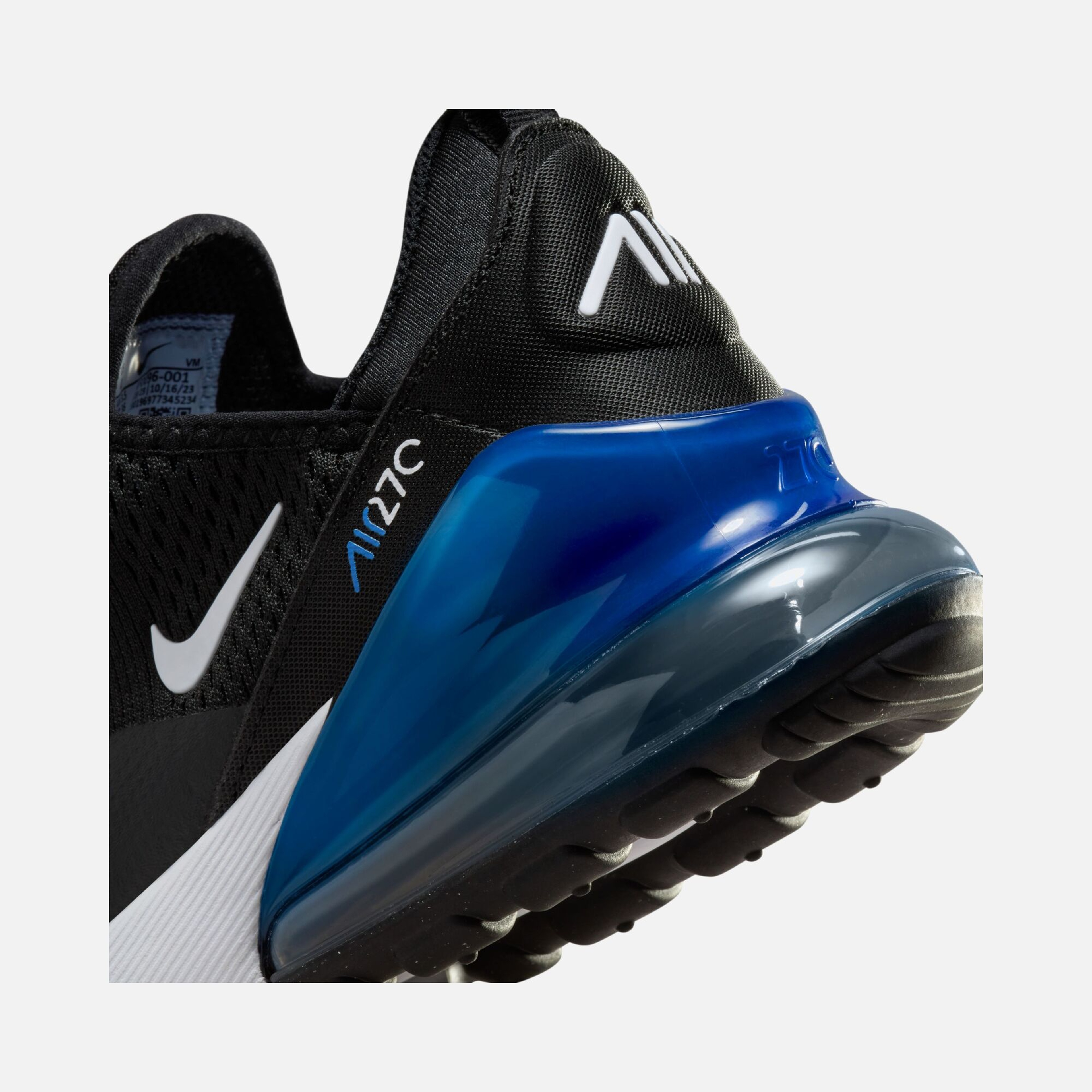 Nike Air Max 270 SS24 (PS) Çocuk Spor Ayakkabı