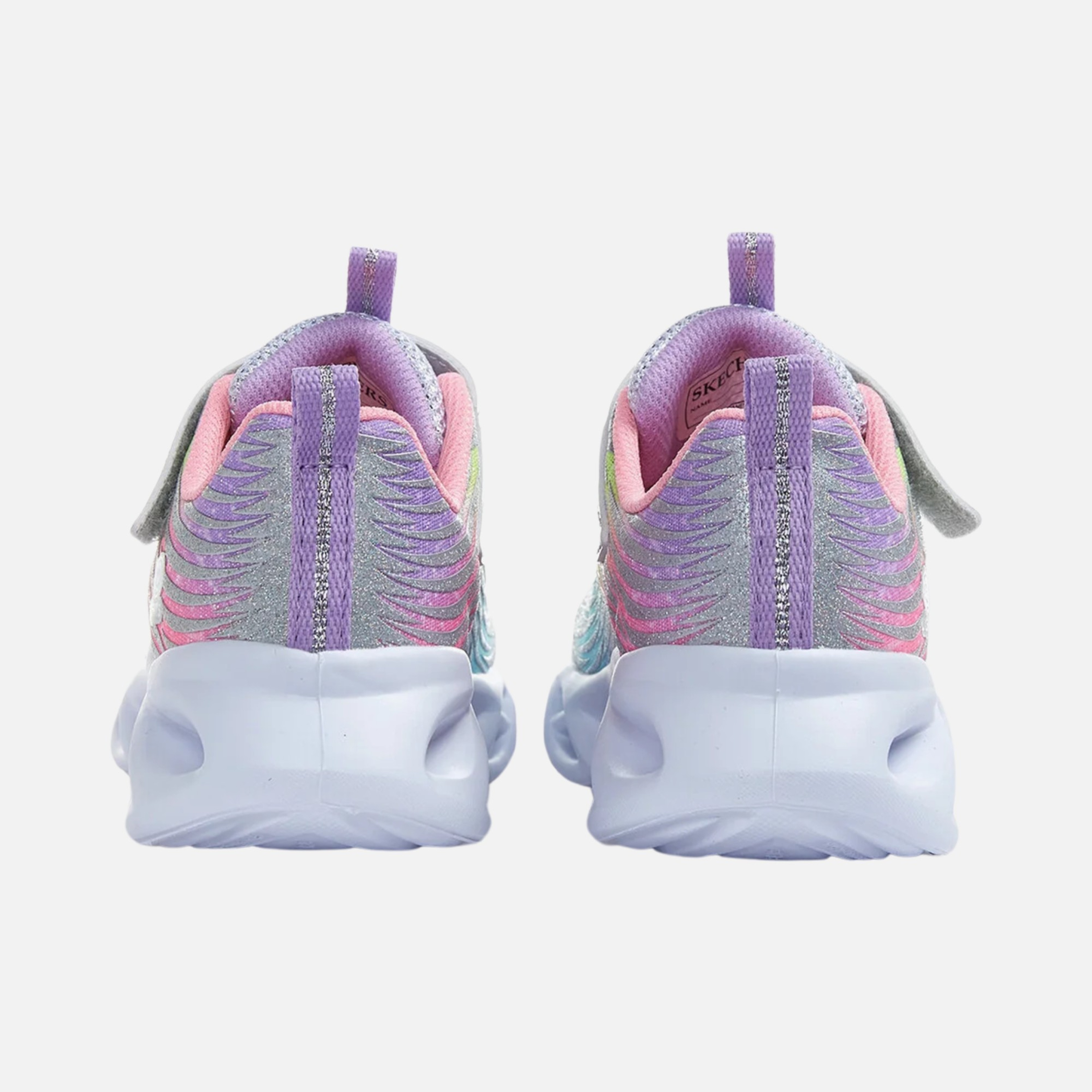 Skechers Sportswear Twi̇sty Bri̇ghts Mysti̇cal Bli̇ss 'light' (Girls') Çocuk Ayakkabı