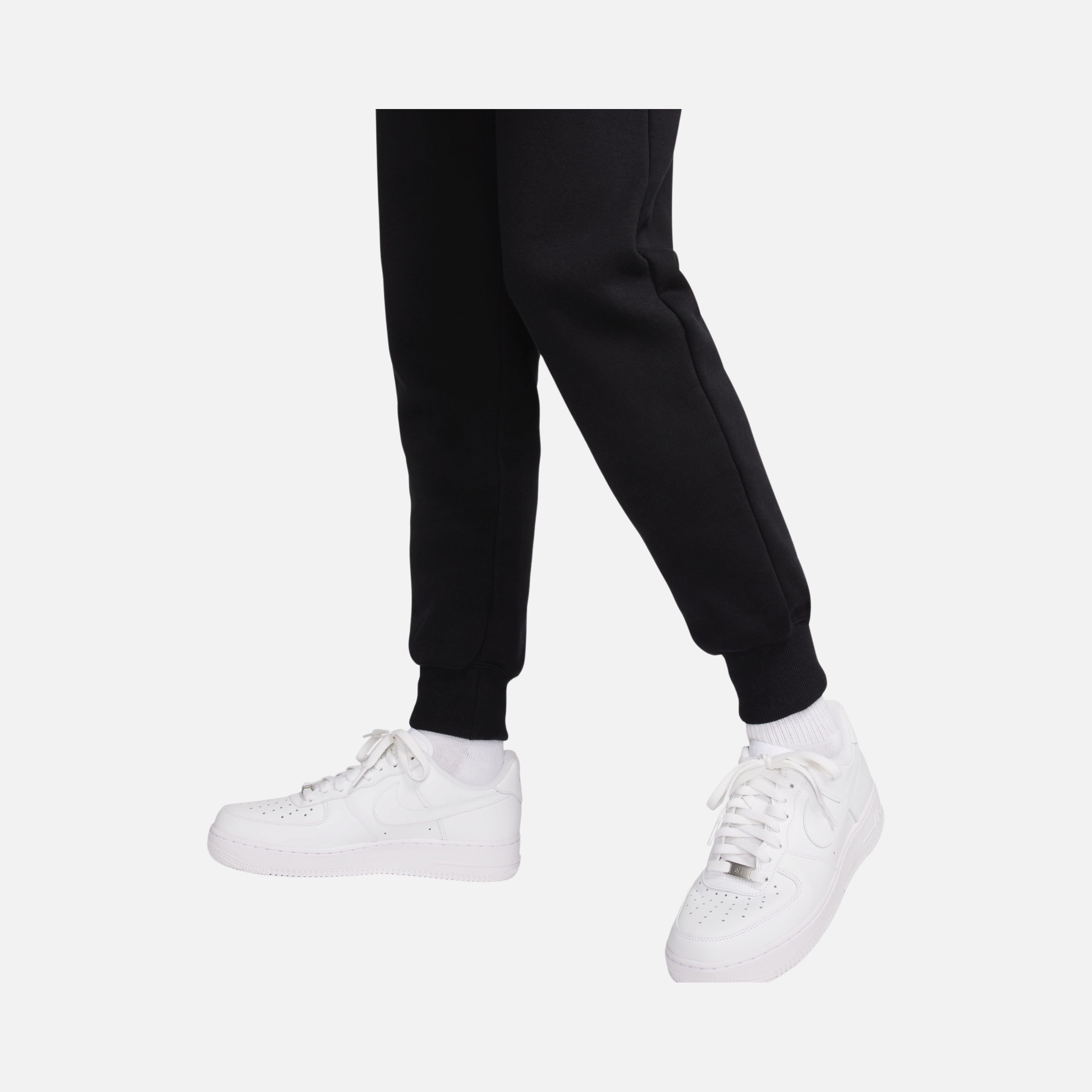 Nike Sportswear Phoenix Fleece Mid-Rise Kadın Eşofman Altı