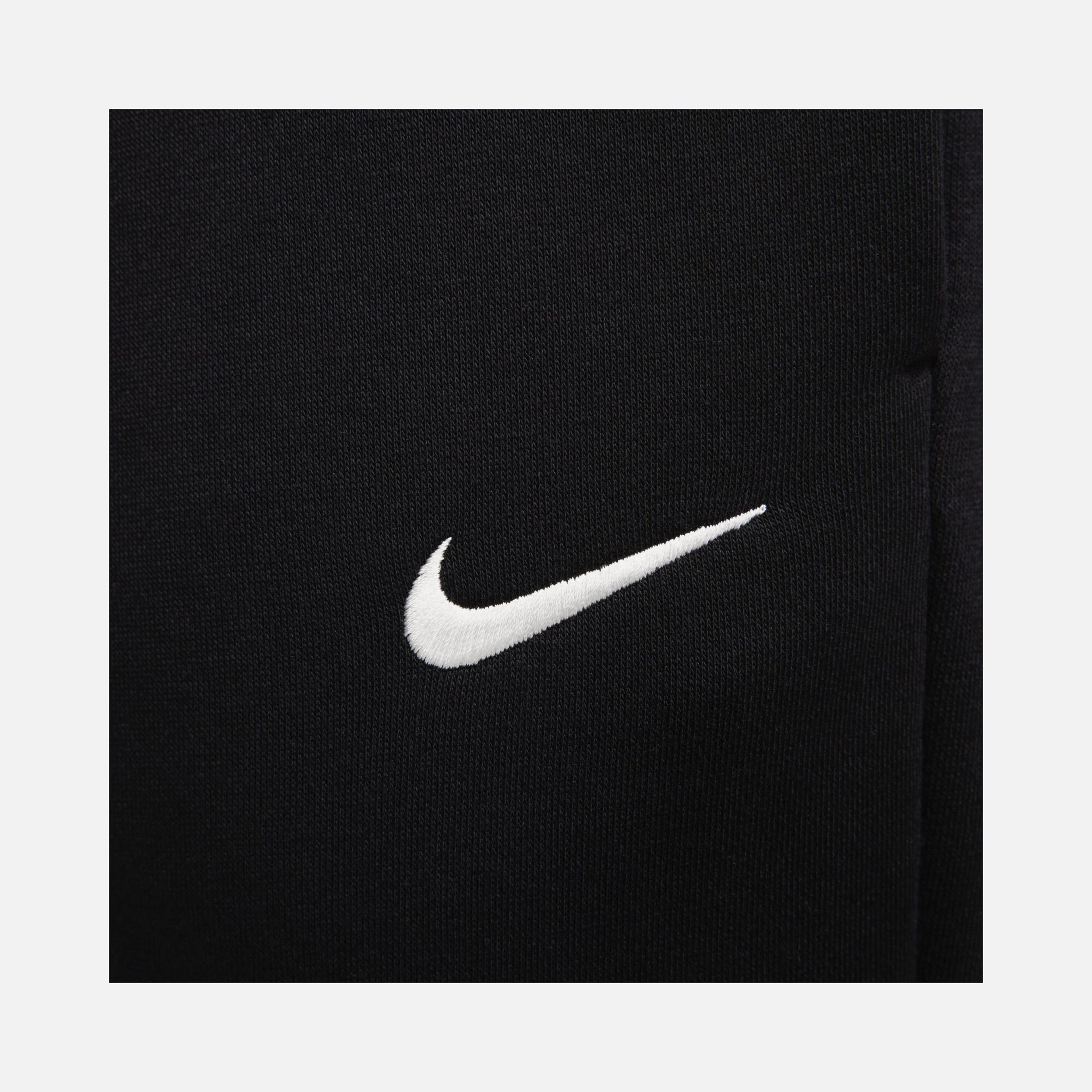 Nike Sportswear Phoenix Fleece Mid-Rise Kadın Eşofman Altı