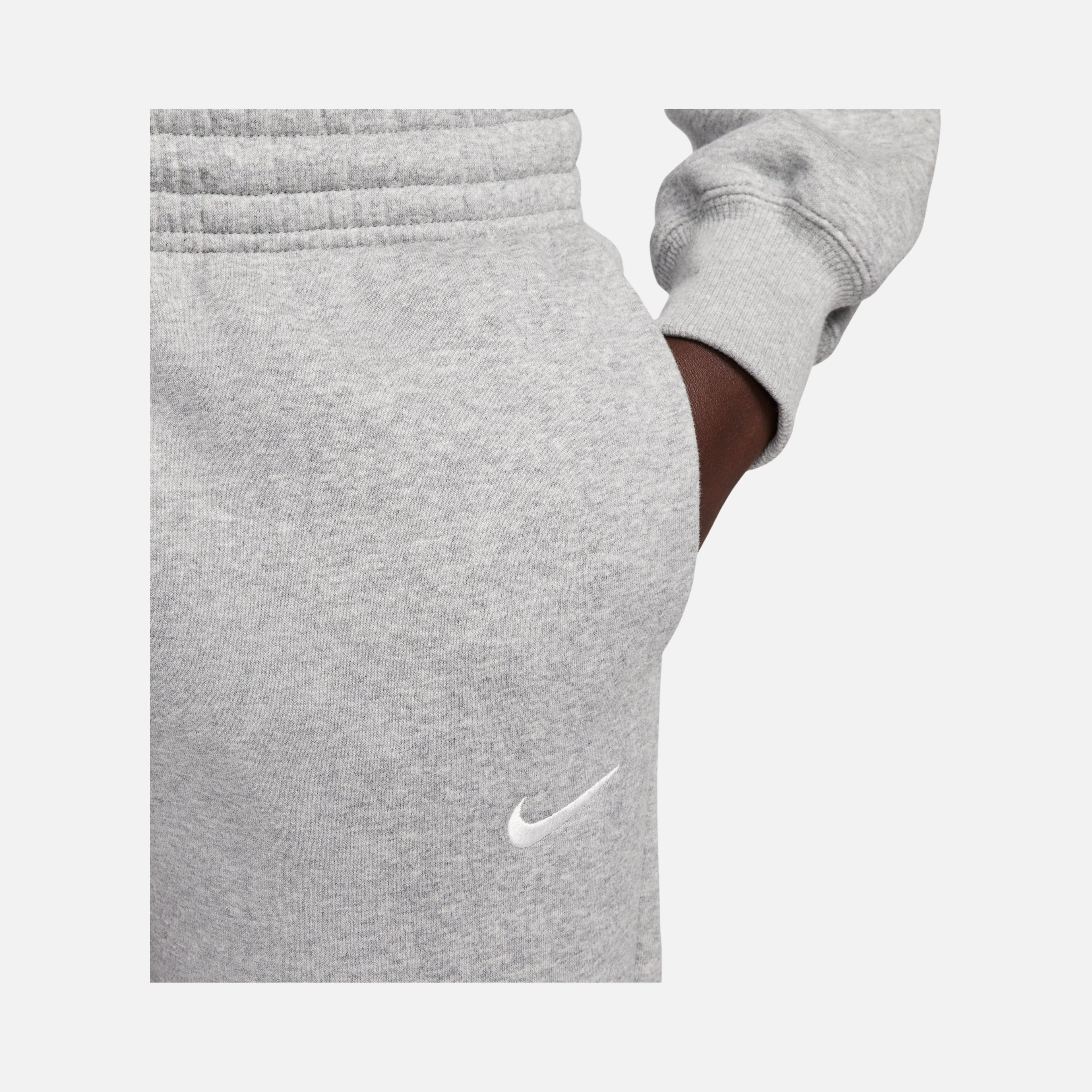 Nike Sportswear Phoenix Fleece Mid-Rise Kadın Eşofman Altı