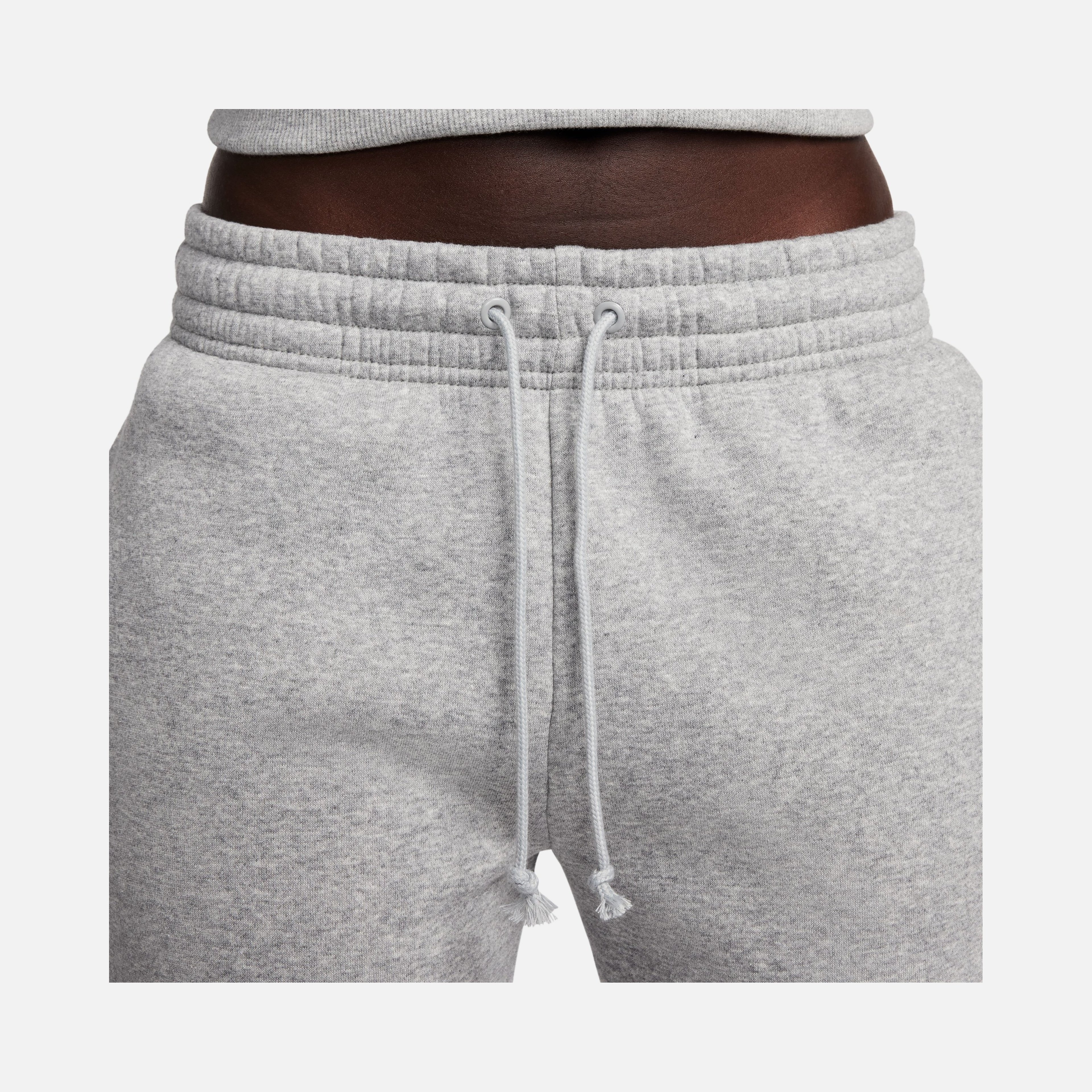 Nike Sportswear Phoenix Fleece Mid-Rise Kadın Eşofman Altı