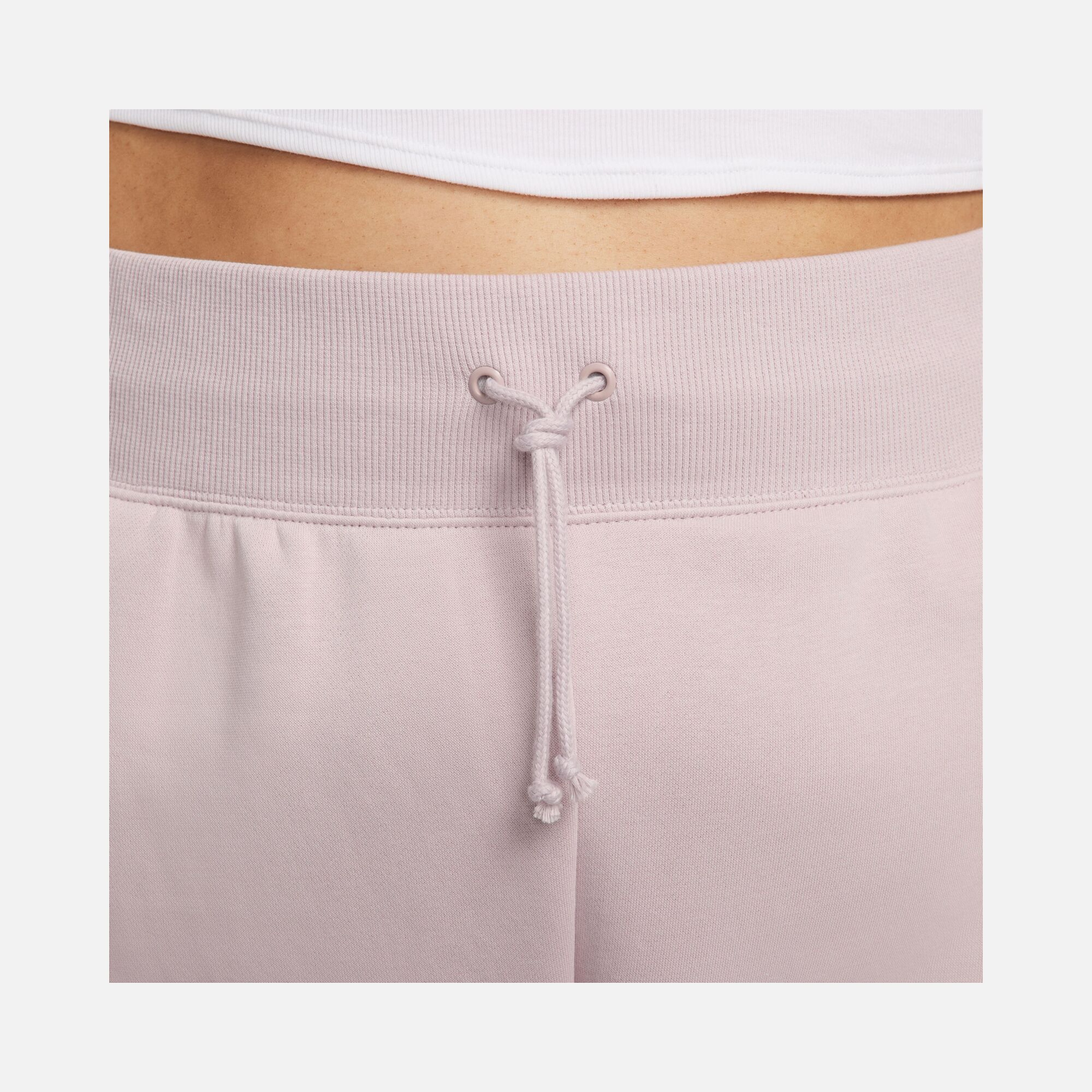 Nike Sportswear Phoenix Fleece Oversized Logo Graphic (Plus Size) Kadın Eşofman Altı