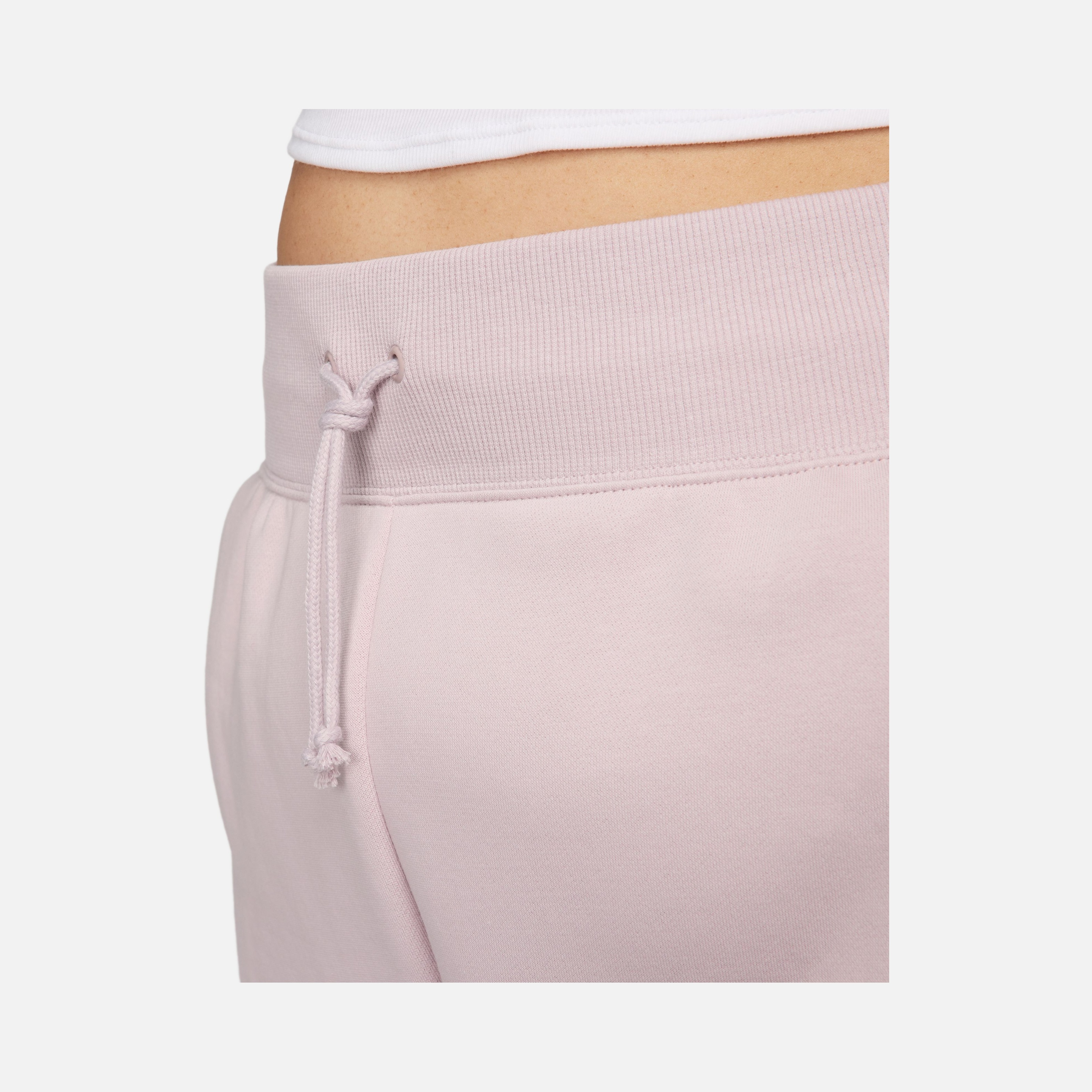 Nike Sportswear Phoenix Fleece Oversized Logo Graphic (Plus Size) Kadın Eşofman Altı