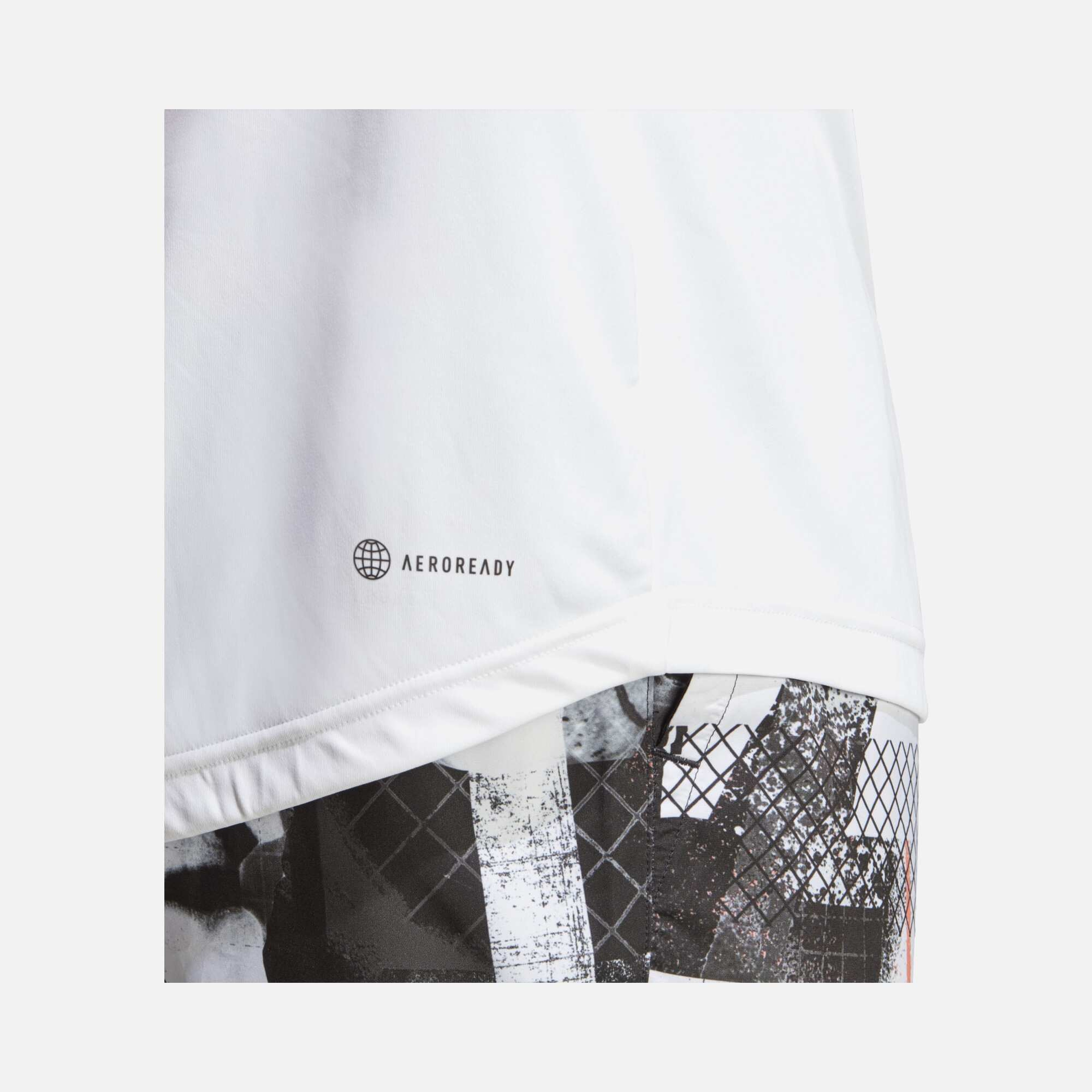 adidas Club 3-Stripes Tennis Short-Sleeve Erkek Tişört