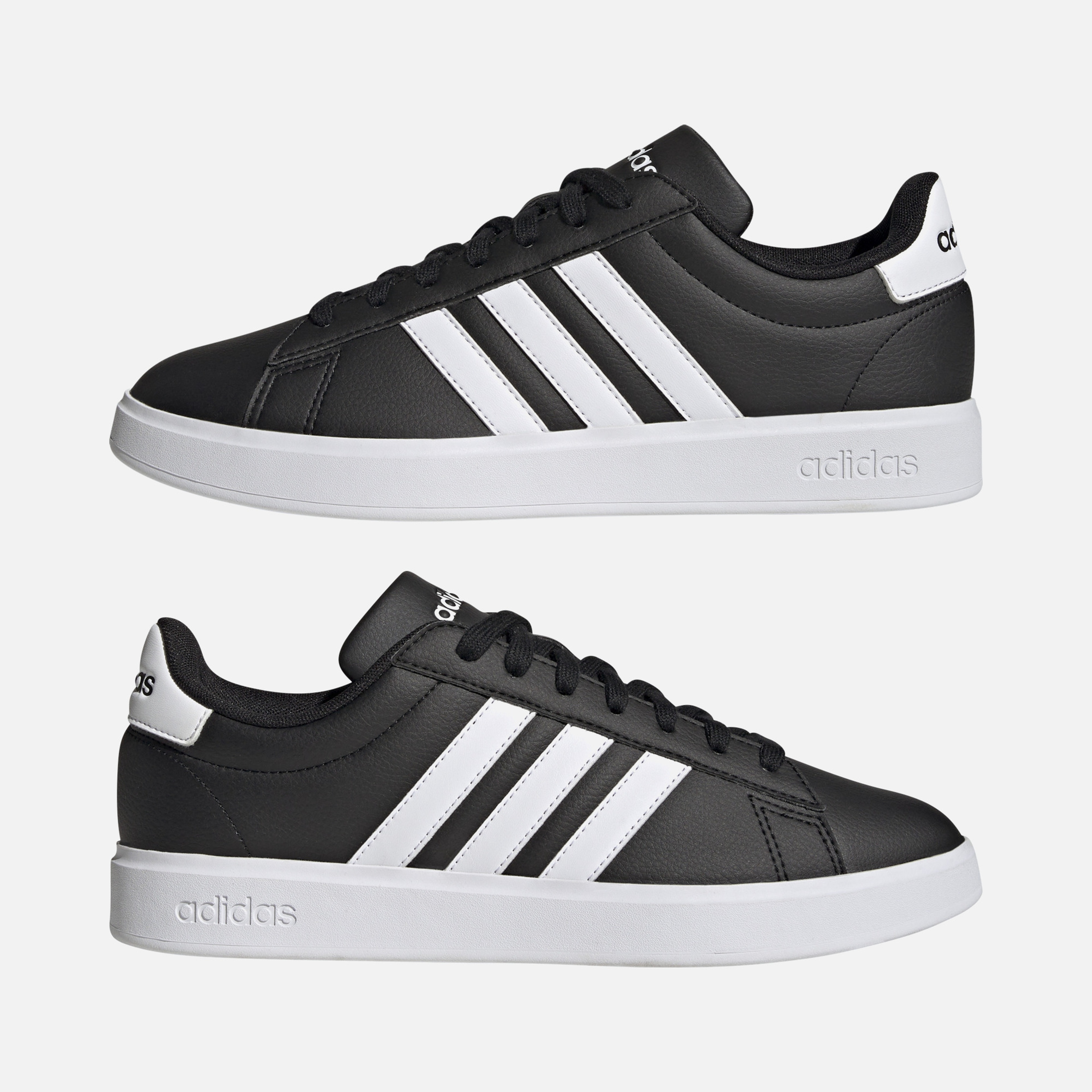 adidas Sportswear Grand Court Cloudfoam Erkek Spor Ayakkabı