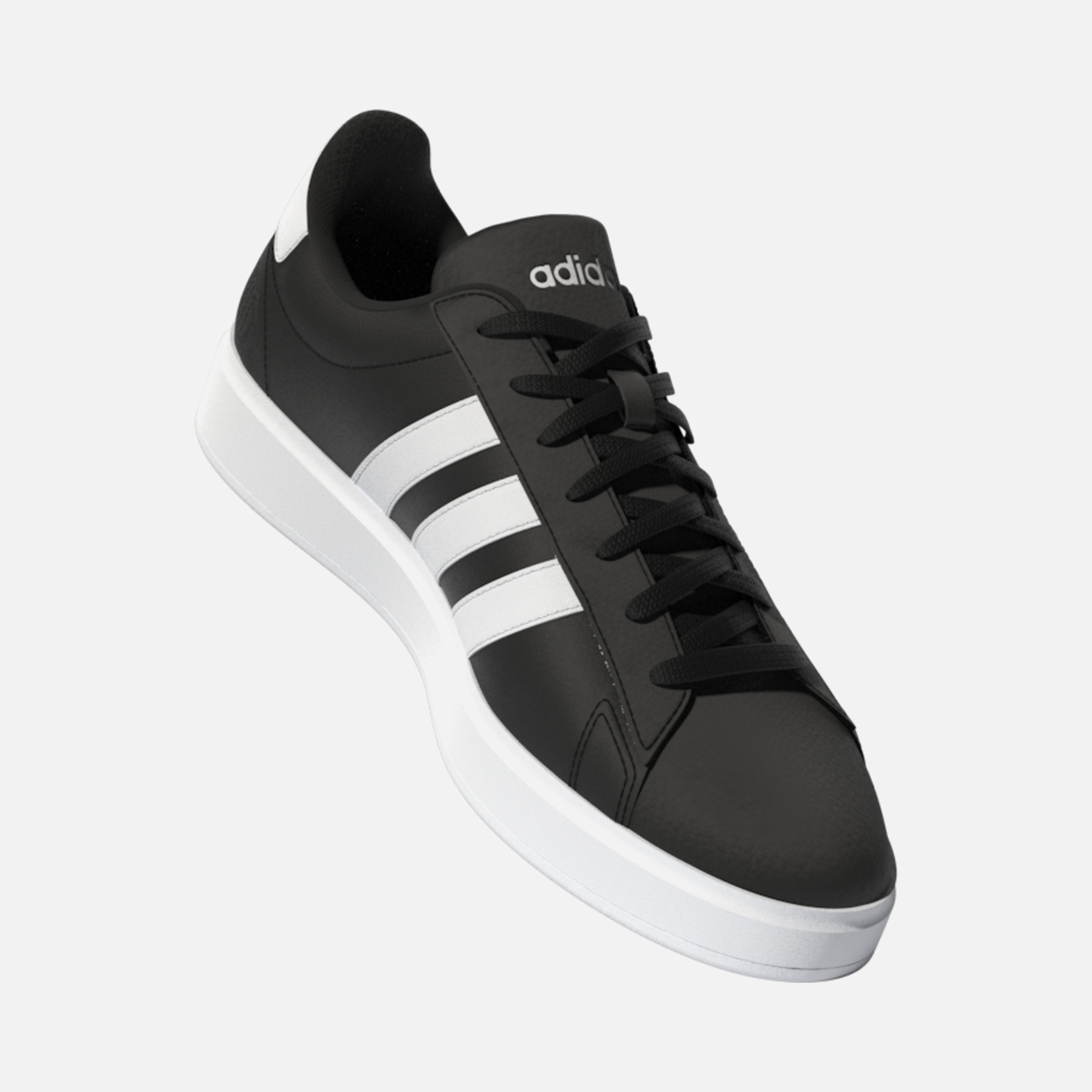 adidas Sportswear Grand Court Cloudfoam Erkek Spor Ayakkabı