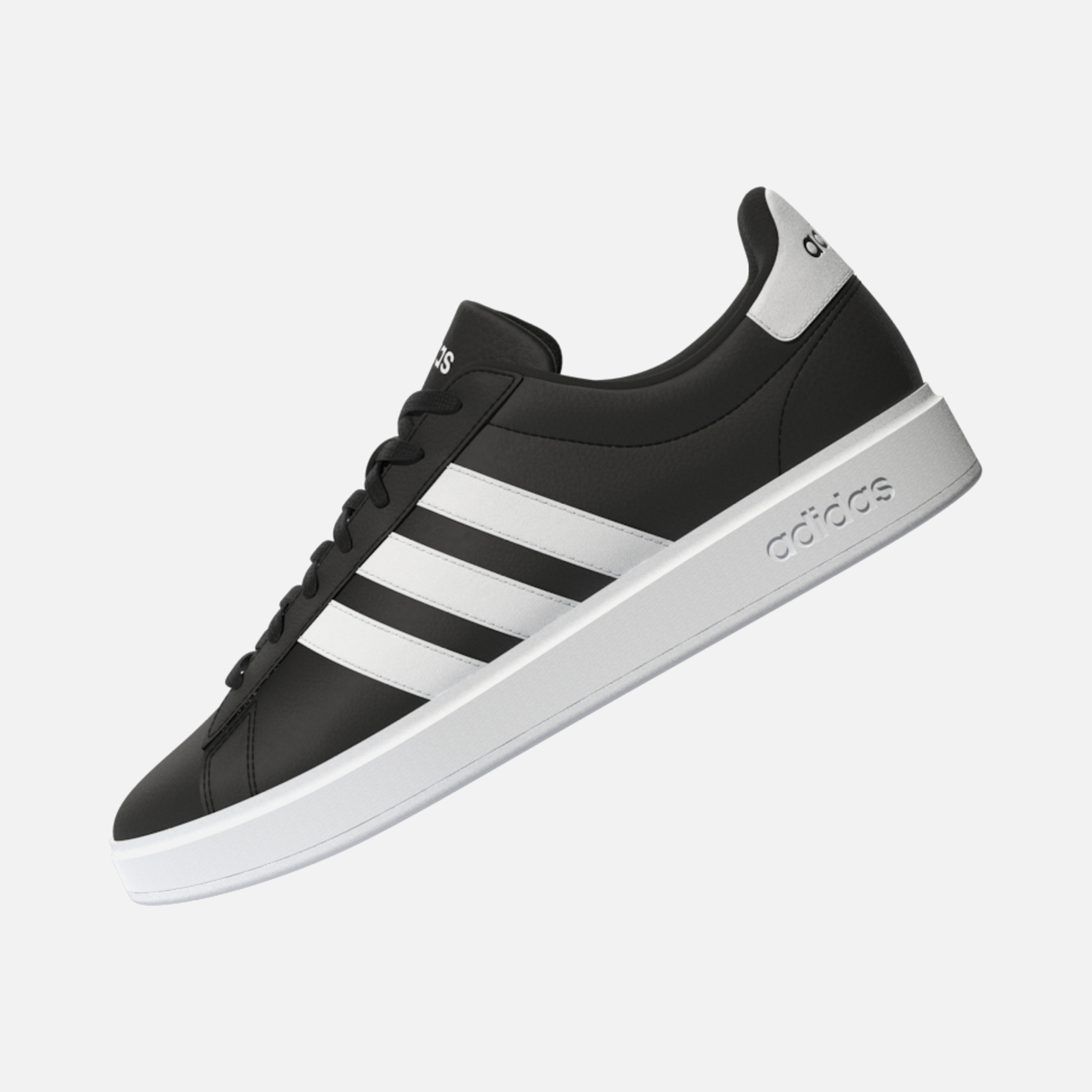 adidas Sportswear Grand Court Cloudfoam Erkek Spor Ayakkabı