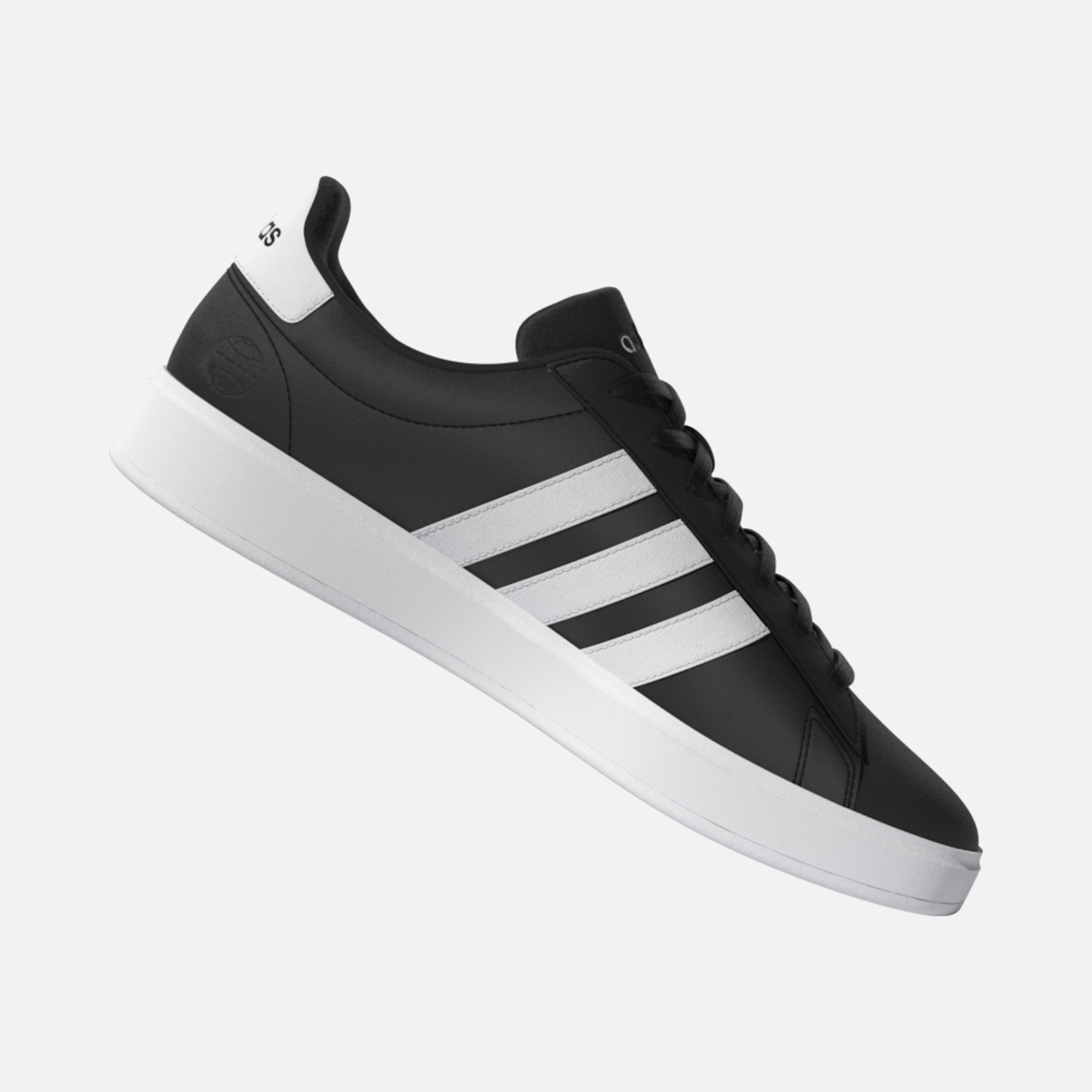 adidas Sportswear Grand Court Cloudfoam Erkek Spor Ayakkabı