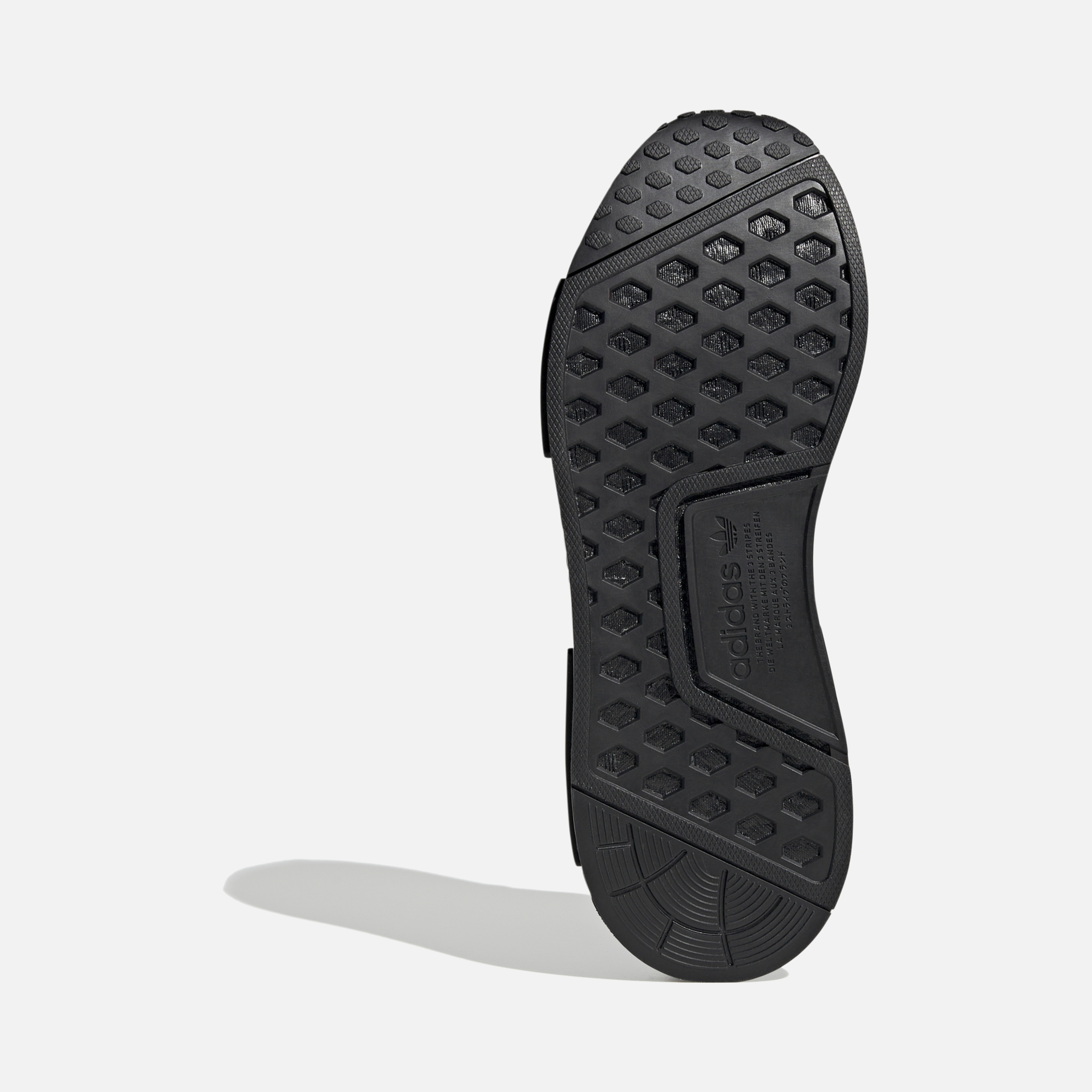 adidas NMD_R1 Primeblue Erkek Spor Ayakkabı