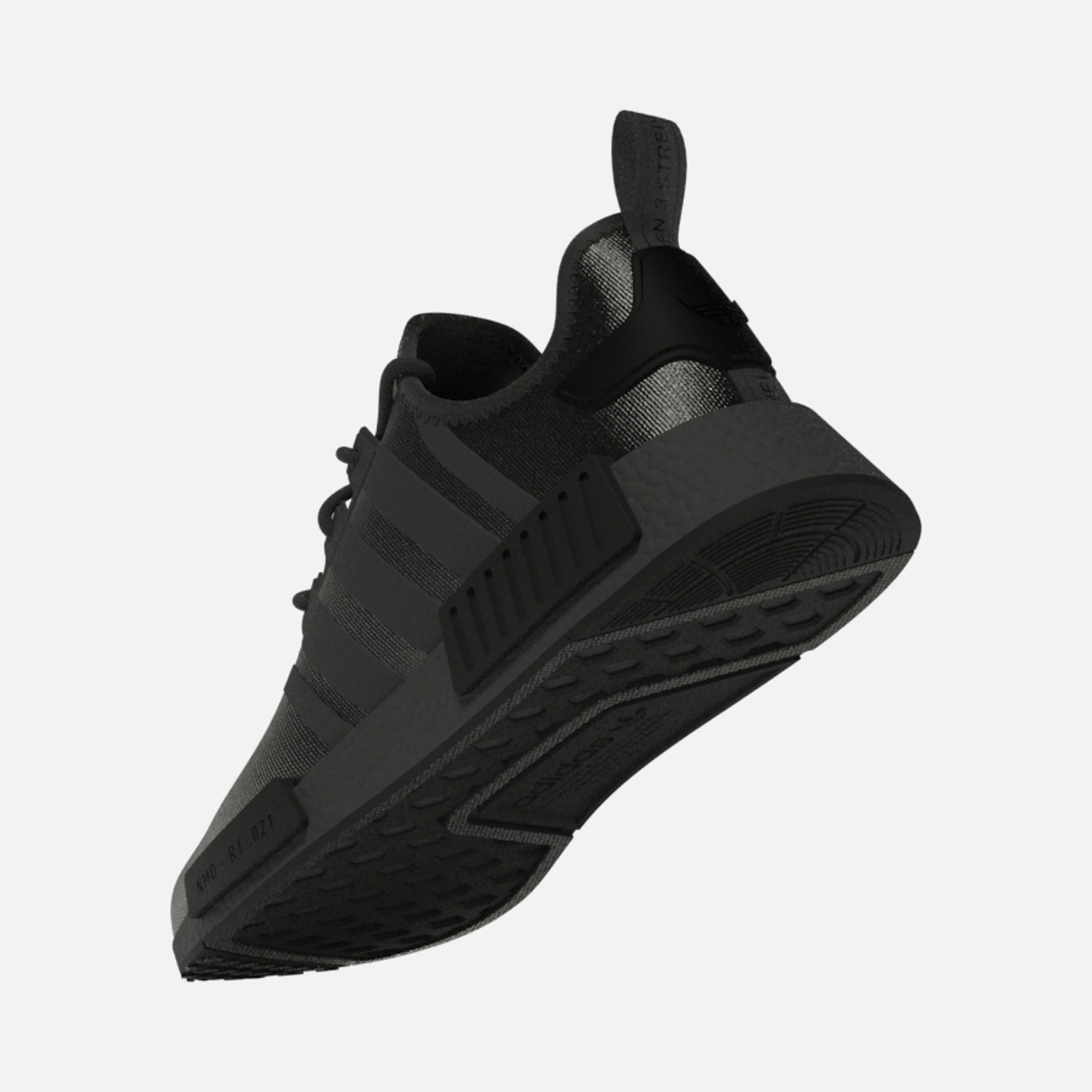 adidas NMD_R1 Primeblue Erkek Spor Ayakkabı