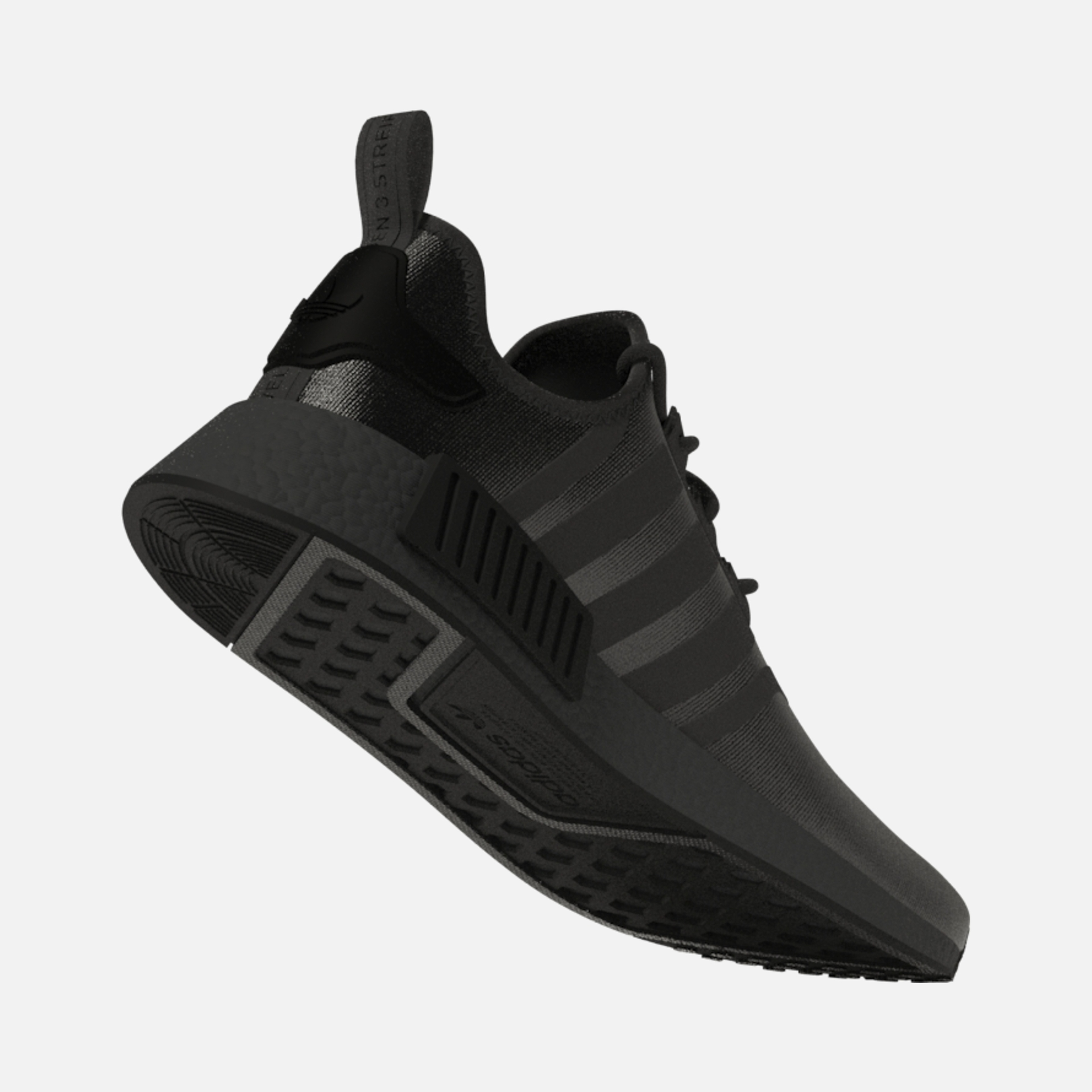 adidas NMD_R1 Primeblue Erkek Spor Ayakkabı