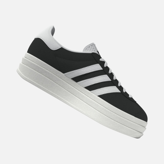 Adidas Siyah Adidas Gazelle Bold