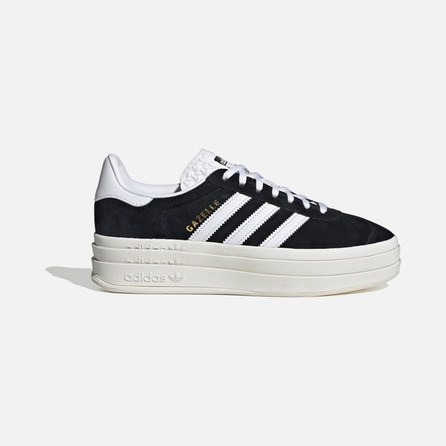 Adidas Siyah Adidas Gazelle Bold