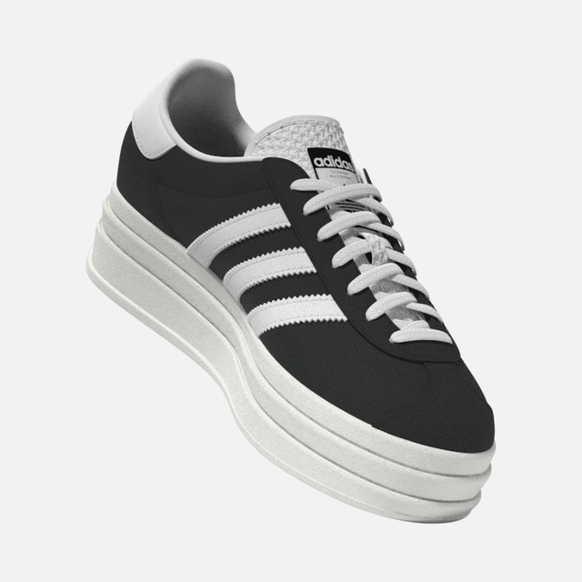 Adidas Siyah Adidas Gazelle Bold