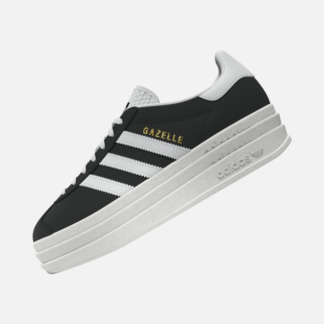 Adidas Siyah Adidas Gazelle Bold