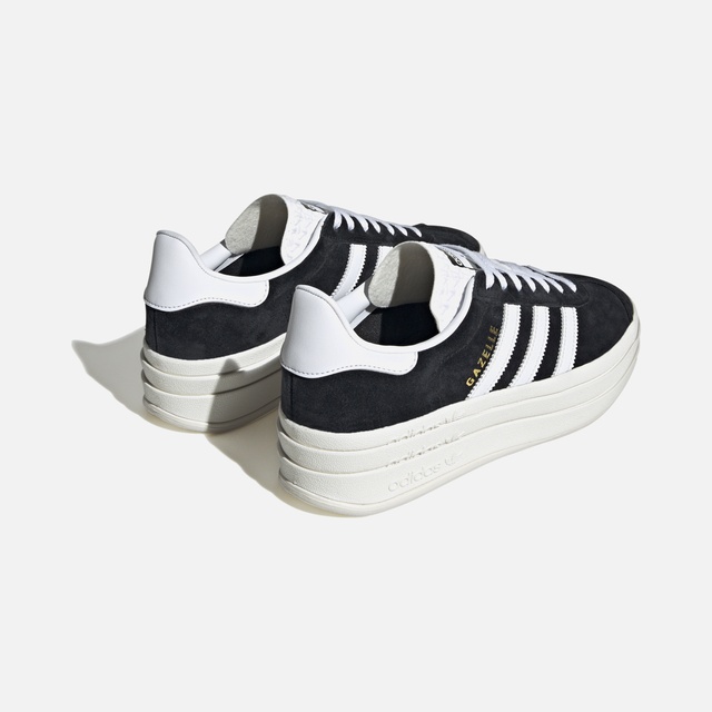 Adidas Siyah Adidas Gazelle Bold