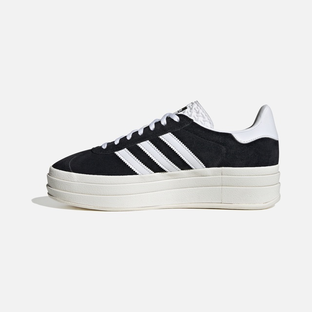 Adidas Siyah Adidas Gazelle Bold