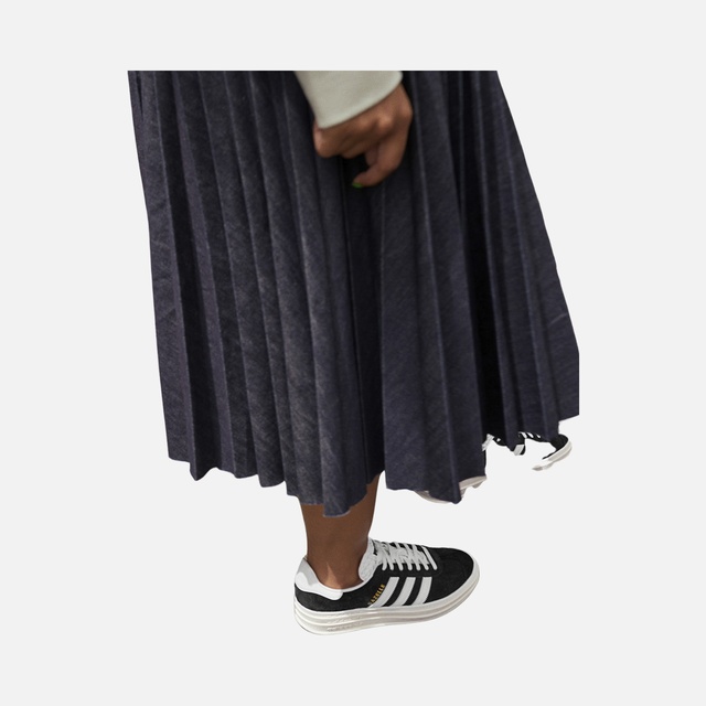 Adidas Siyah Adidas Gazelle Bold