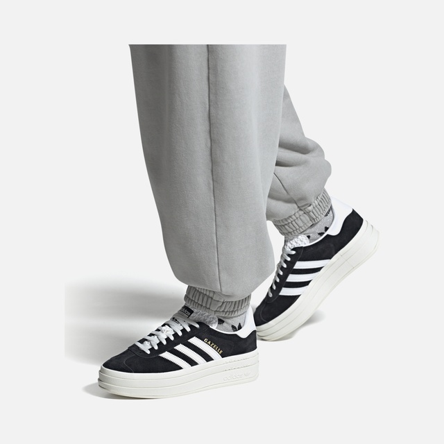 Adidas Siyah Adidas Gazelle Bold