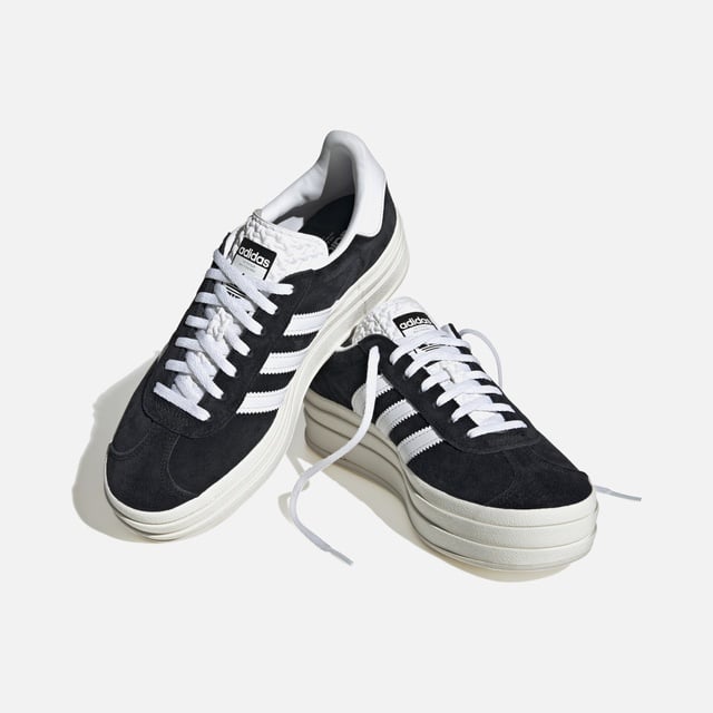 Adidas Siyah Adidas Gazelle Bold