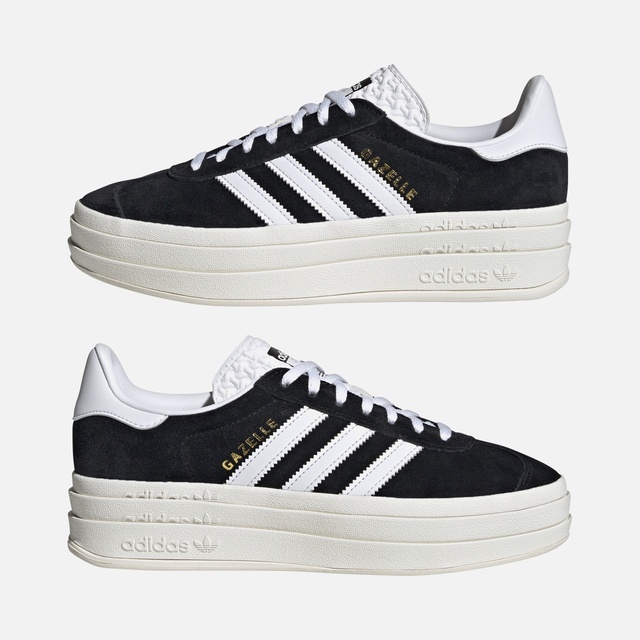 Adidas Siyah Adidas Gazelle Bold