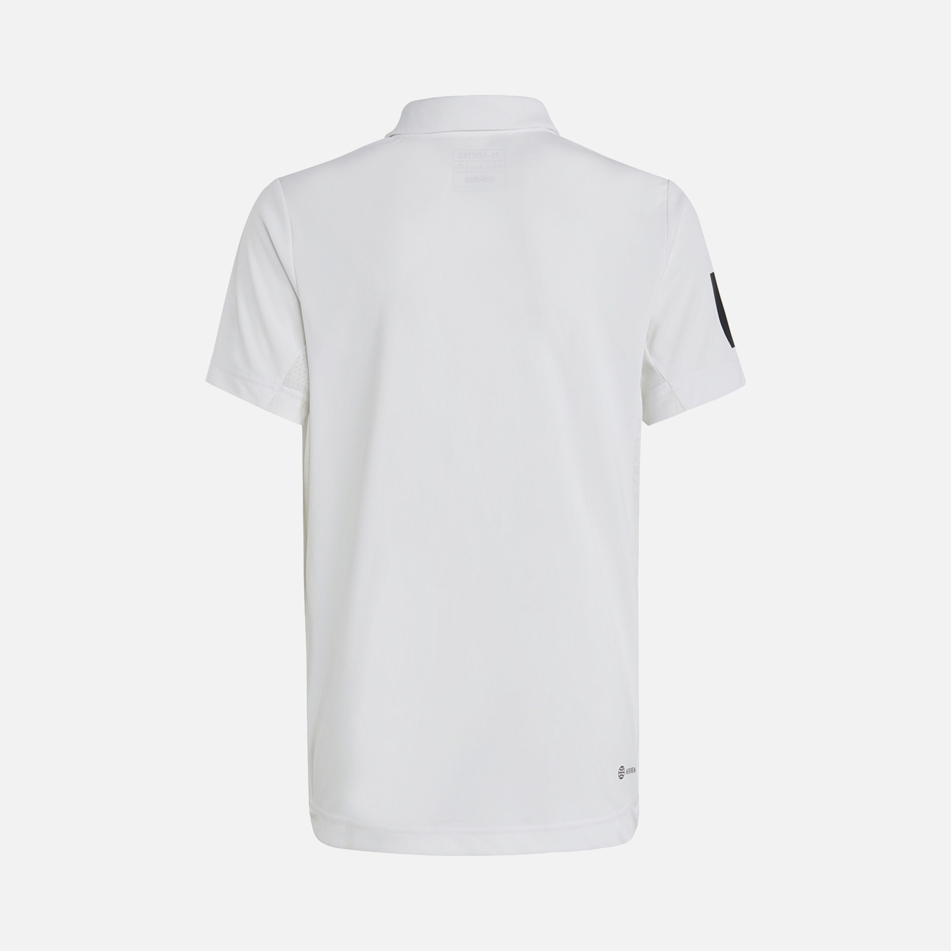 adidas Club Tennis 3-Stripes Polo Short-Sleeve Erkek Tişört