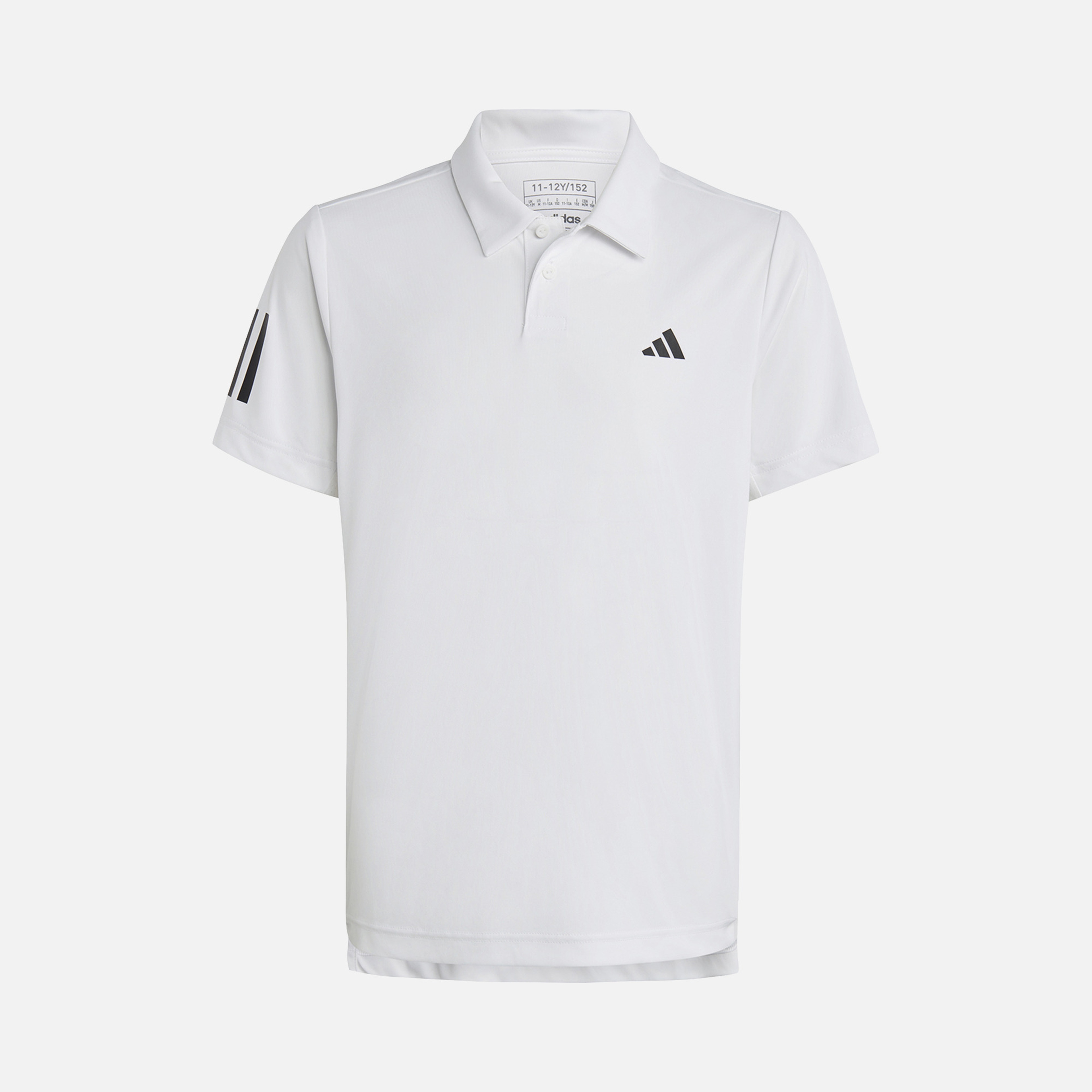 adidas Club Tennis 3-Stripes Polo Short-Sleeve Erkek Tişört