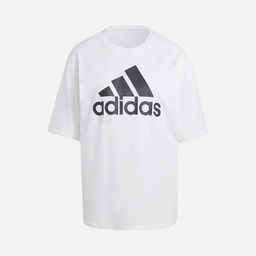 adidas Essentials Big Logo Boyfriend Short-Sleeve '24 Kadın Tişört