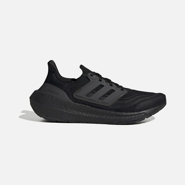 Adidas adidas Siyah Ultraboost Light Running SS24 Erkek Spor Ayakkabı Sneaker | Barçın Siyah - 2. görsel