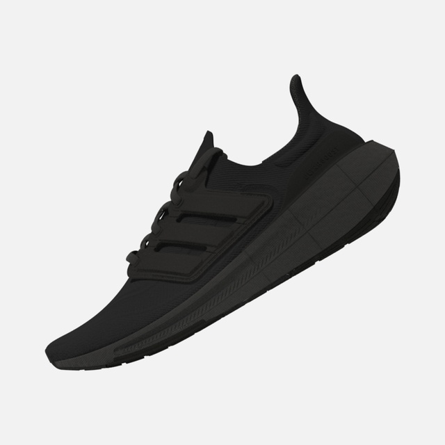 Adidas adidas Siyah Ultraboost Light Running SS24 Erkek Spor Ayakkabı Sneaker | Barçın Siyah - 13. görsel