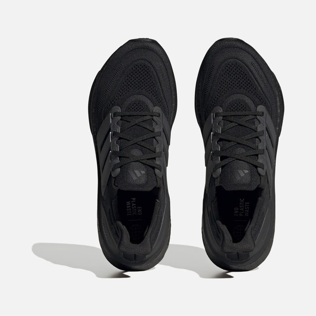 Adidas adidas Siyah Ultraboost Light Running SS24 Erkek Spor Ayakkabı Sneaker | Barçın Siyah - 6. görsel