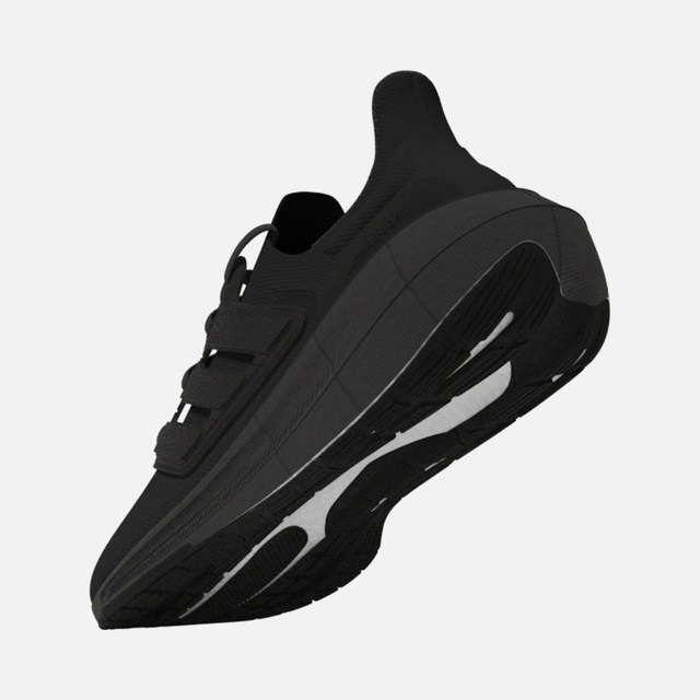 Adidas adidas Siyah Ultraboost Light Running SS24 Erkek Spor Ayakkabı Sneaker | Barçın Siyah - 18. görsel