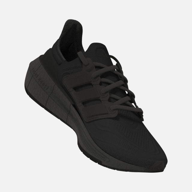 Adidas adidas Siyah Ultraboost Light Running SS24 Erkek Spor Ayakkabı Sneaker | Barçın Siyah - 16. görsel