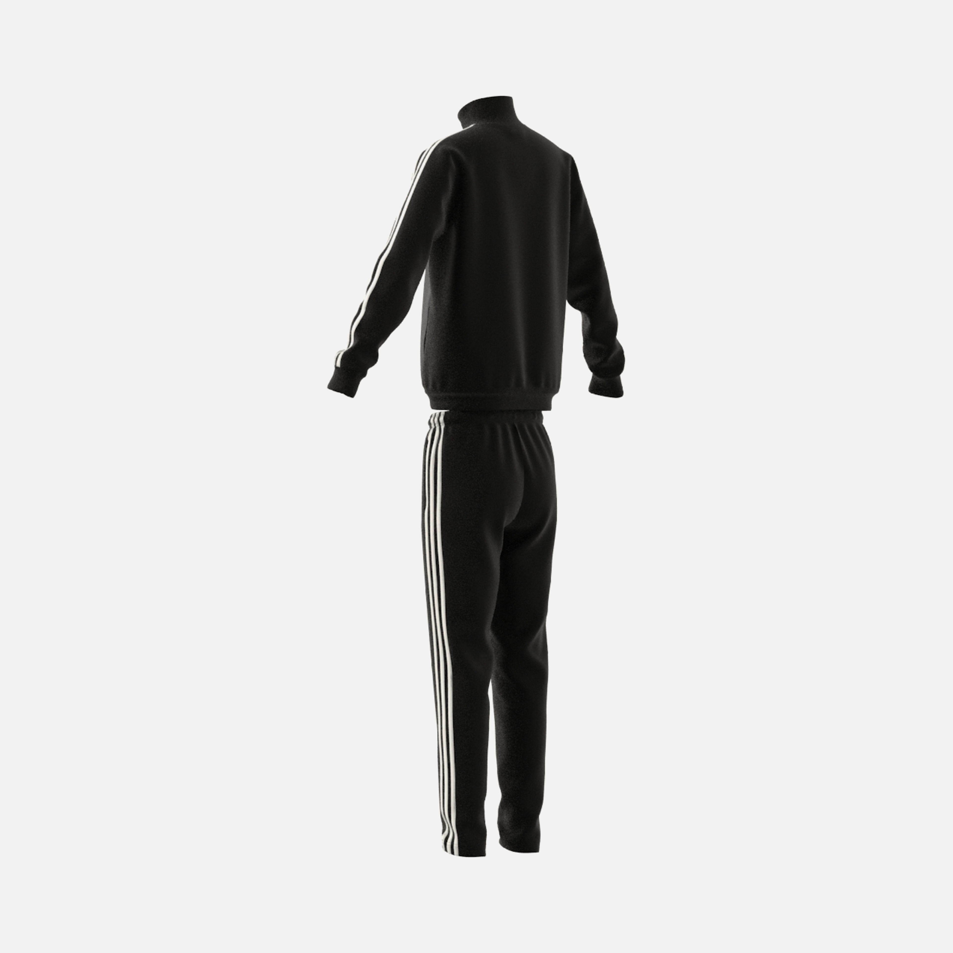 adidas Essentials 3-Stripes Tiberio FW24 Çocuk Eşofman Takımı