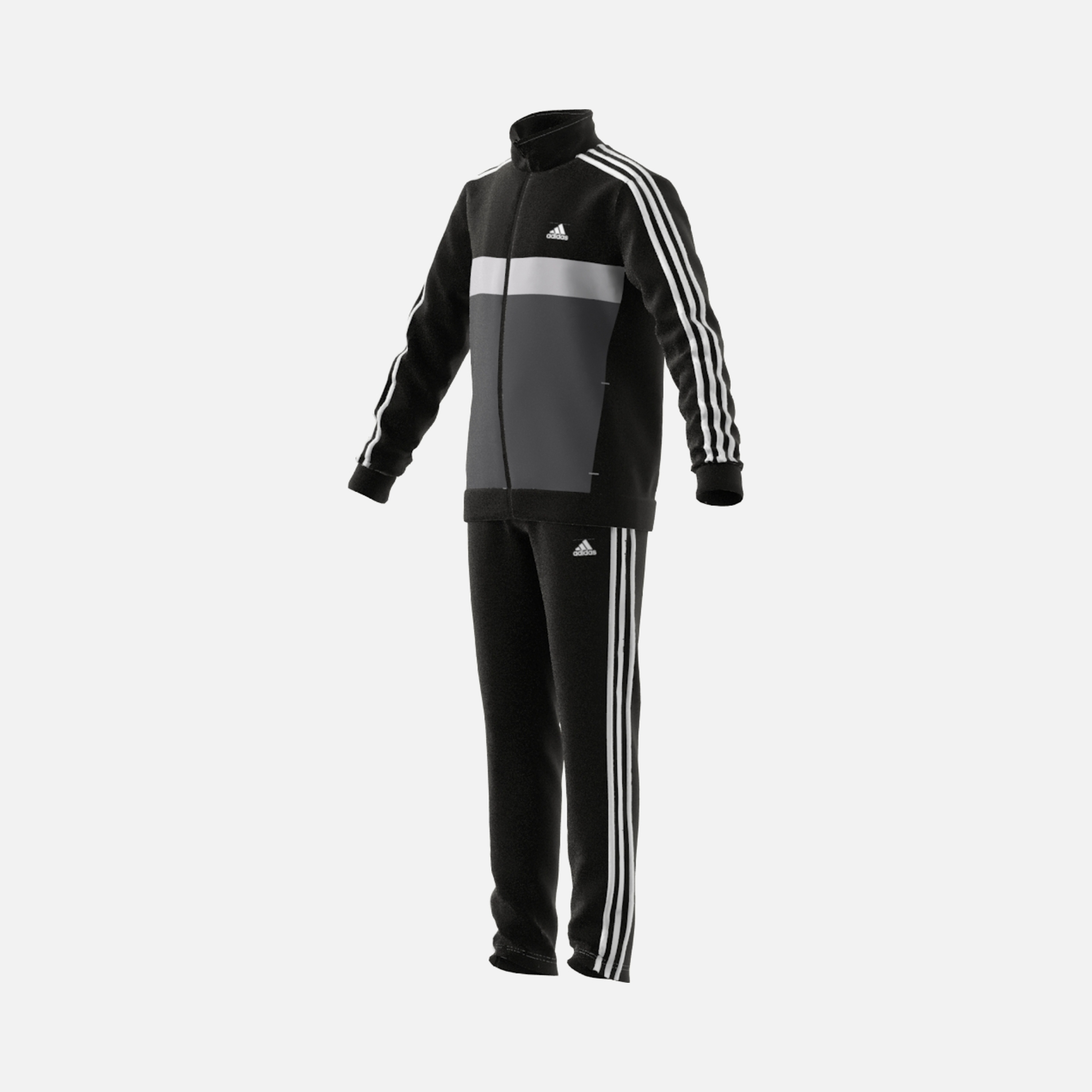 adidas Essentials 3-Stripes Tiberio FW24 Çocuk Eşofman Takımı