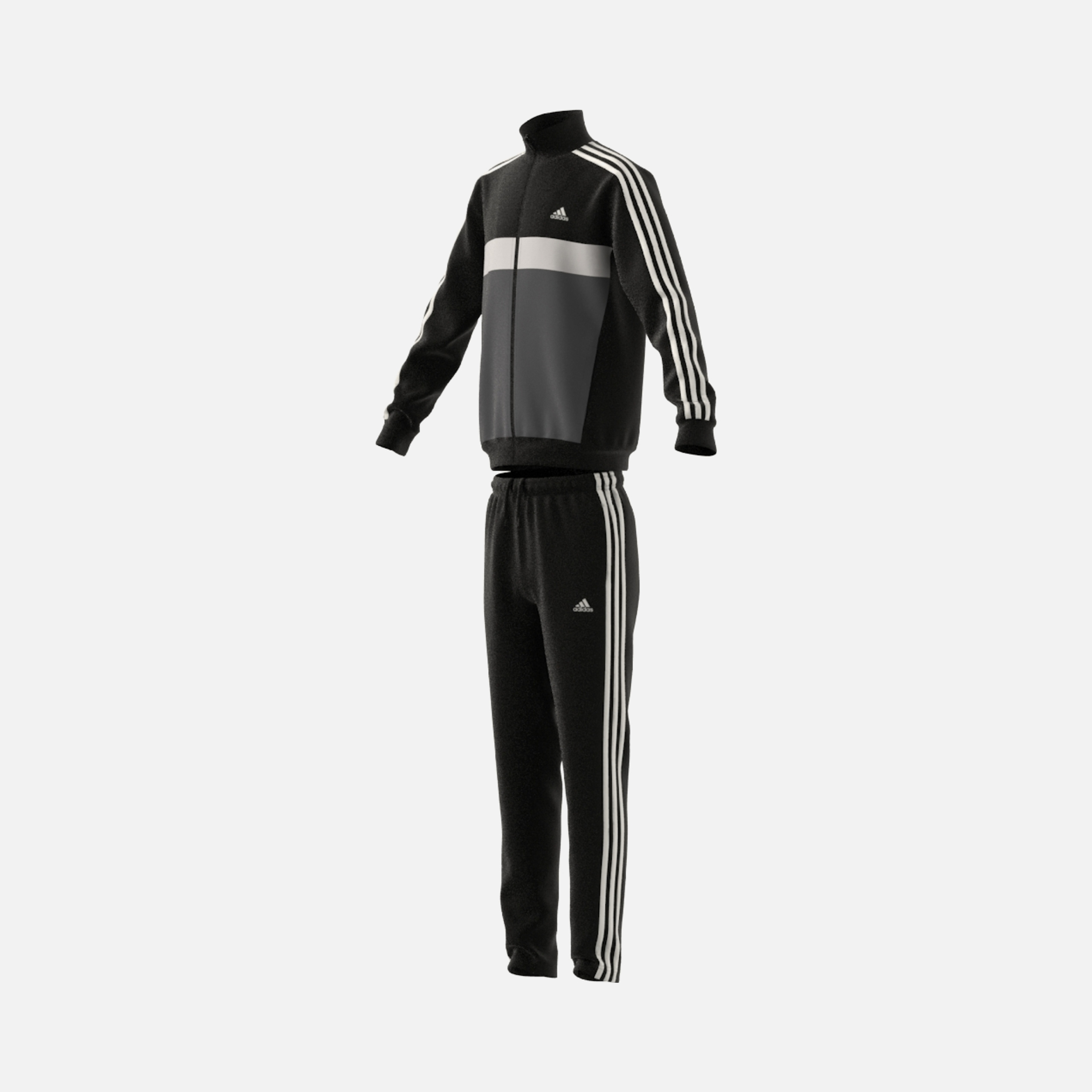 adidas Essentials 3-Stripes Tiberio FW24 Çocuk Eşofman Takımı