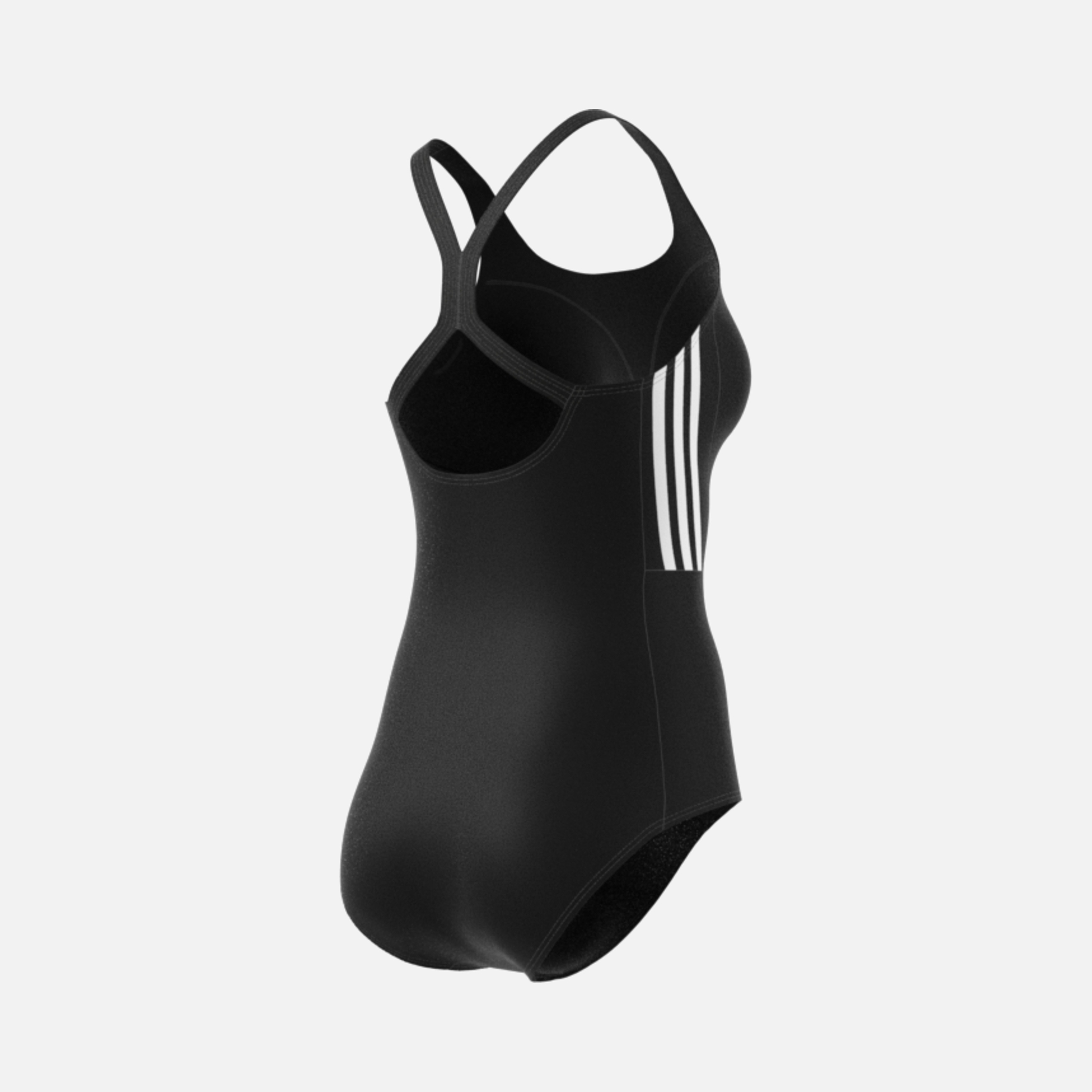 adidas 3-Stripes Mid Suit Kadın Mayo