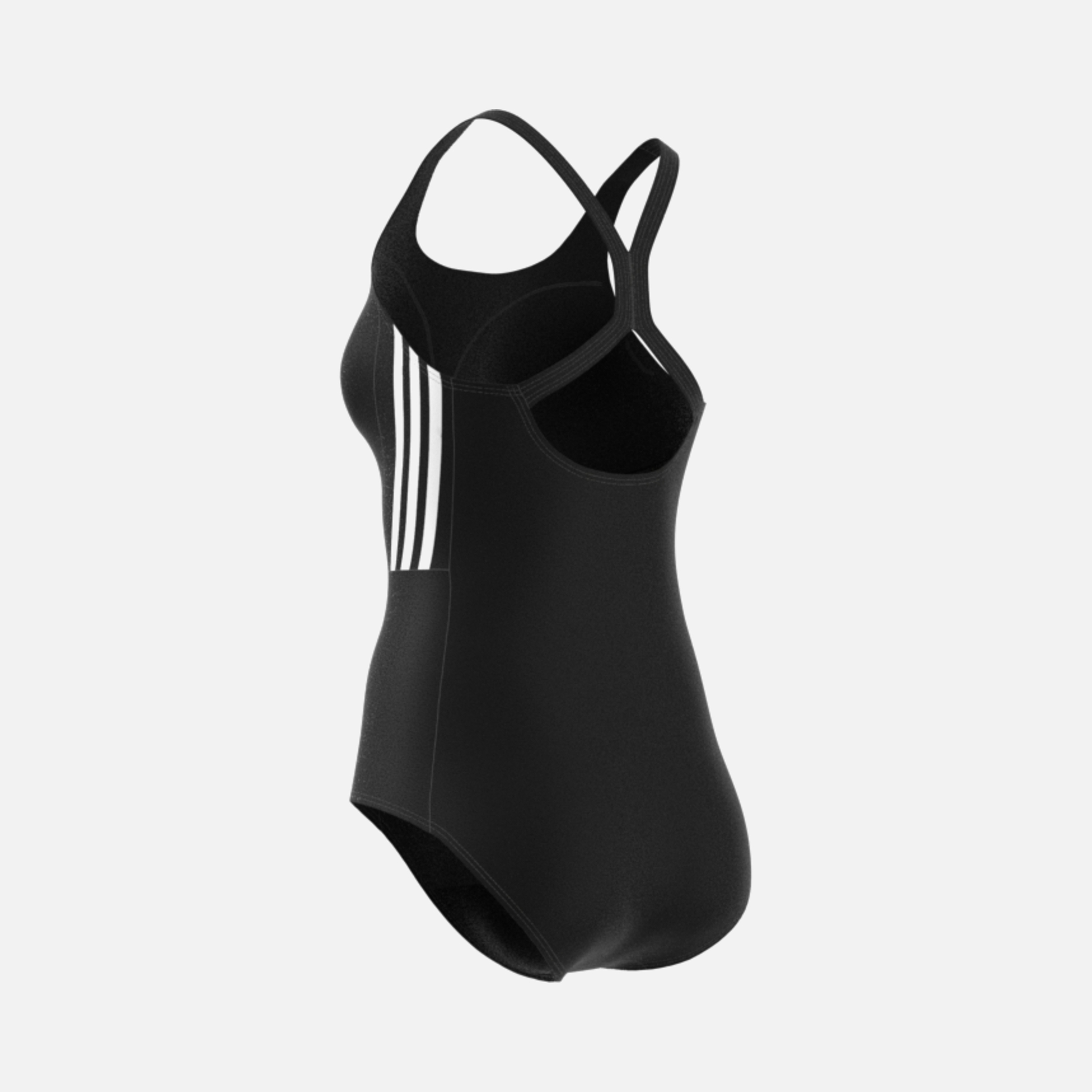 adidas 3-Stripes Mid Suit Kadın Mayo