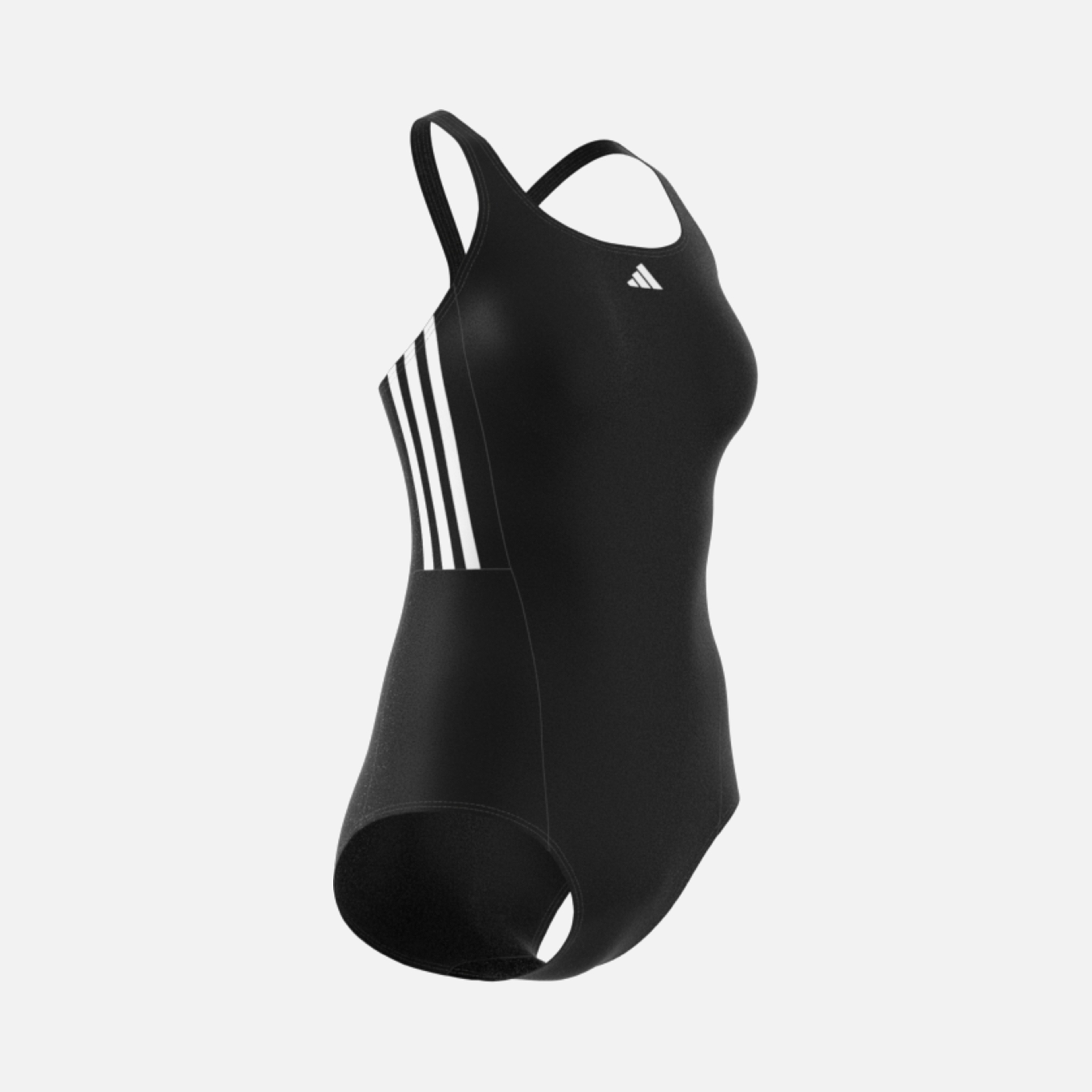 adidas 3-Stripes Mid Suit Kadın Mayo