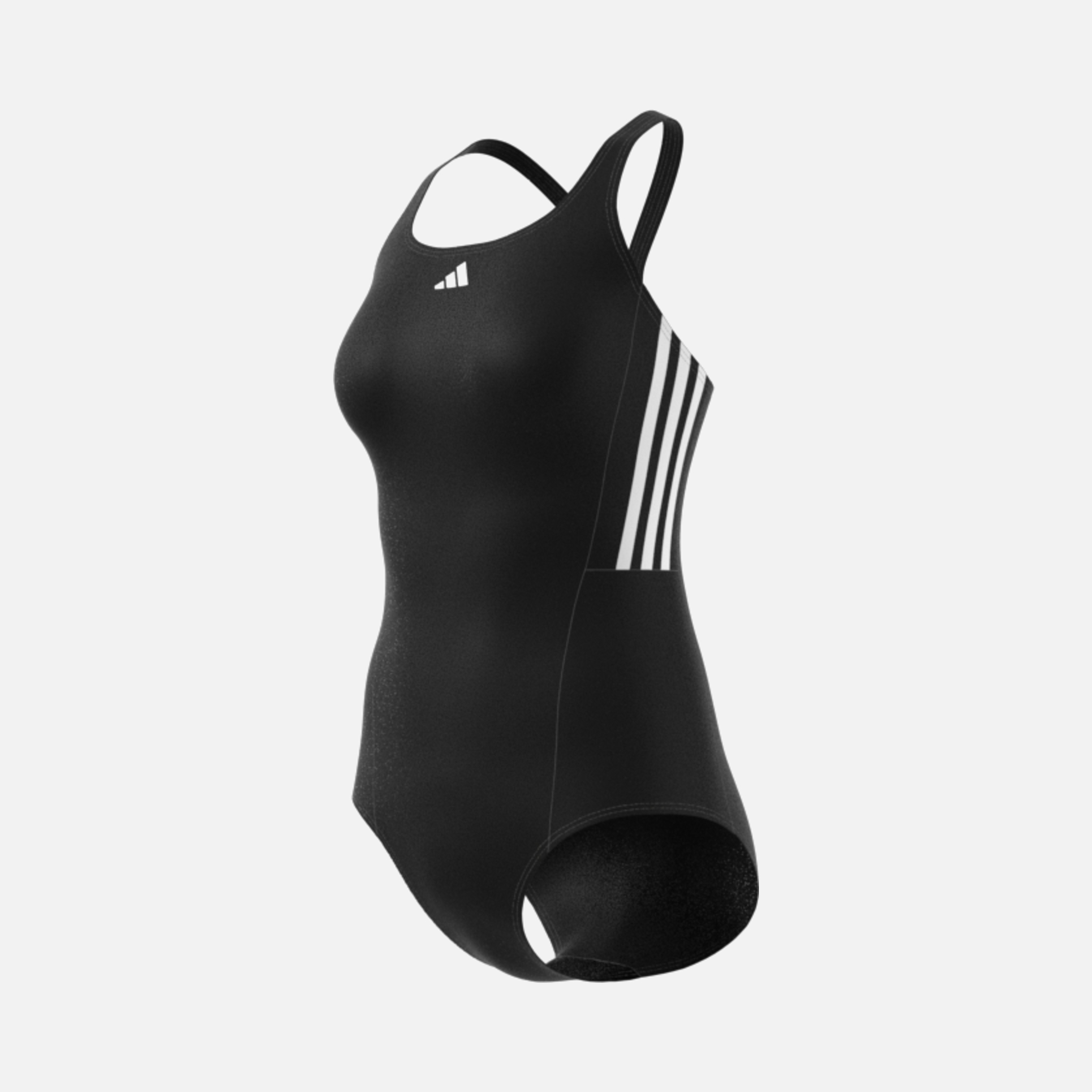 adidas 3-Stripes Mid Suit Kadın Mayo