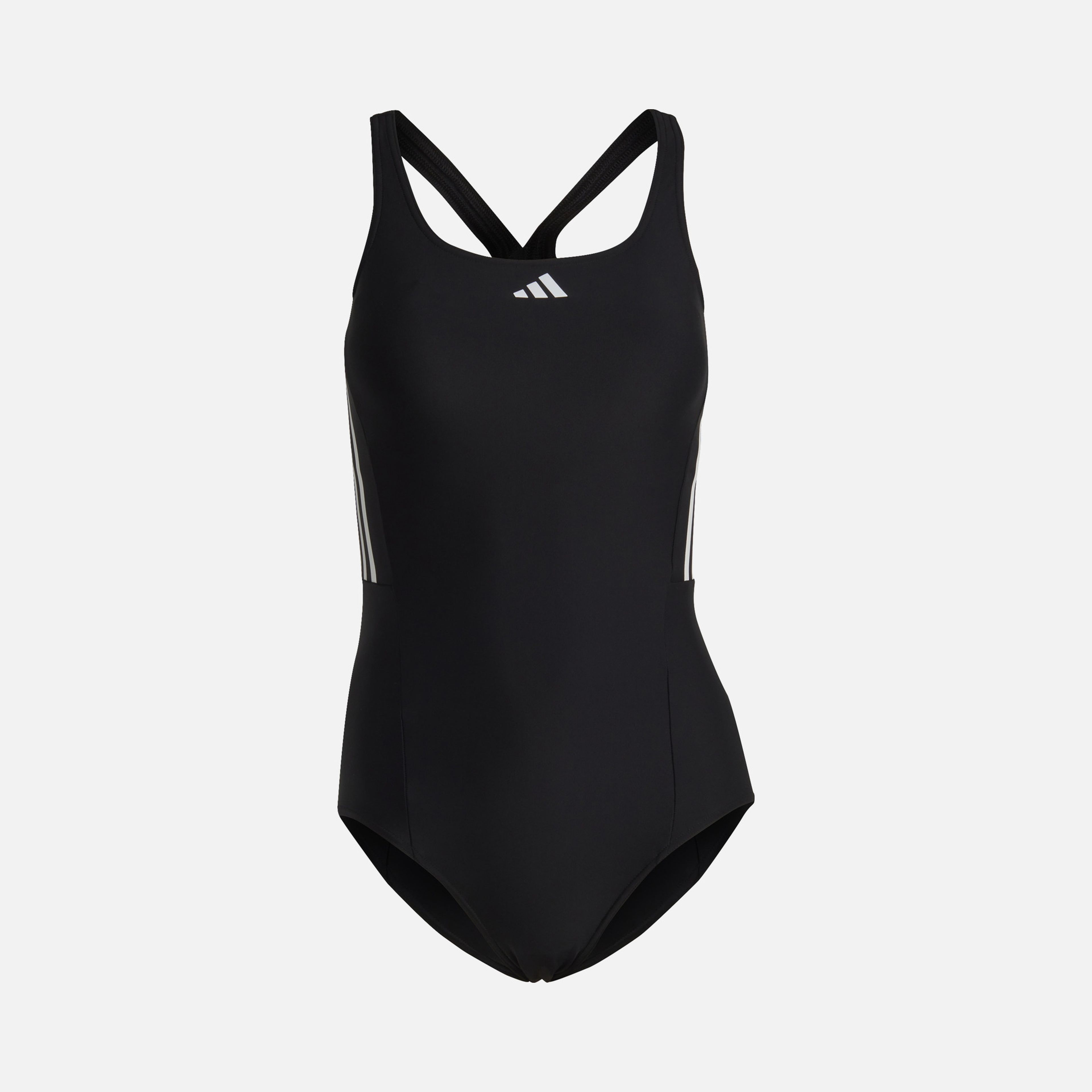 adidas 3-Stripes Mid Suit Kadın Mayo