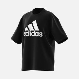 adidas Essentials Big Logo Boyfriend Short-Sleeve '24 Kadın Tişört