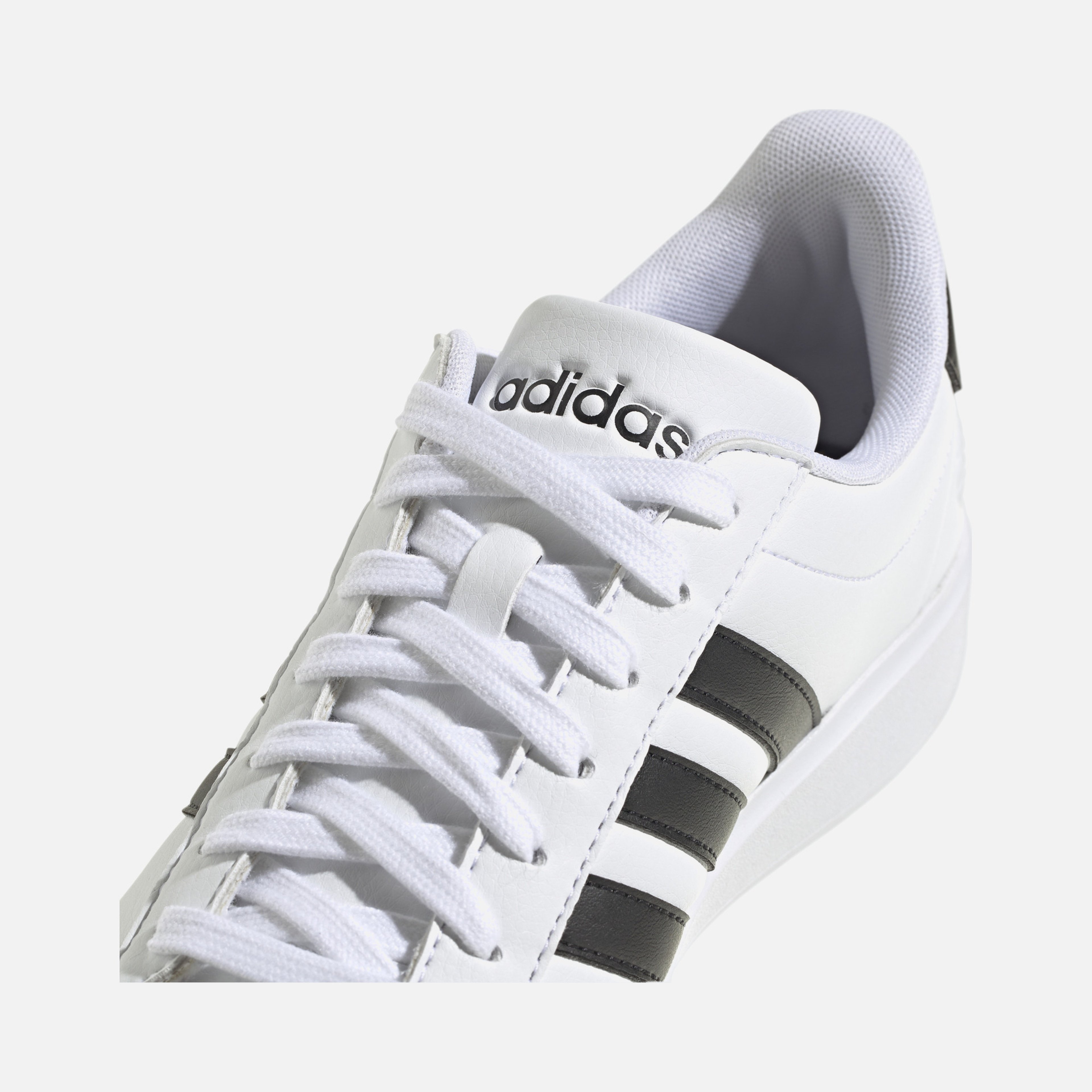 adidas Grand Court Cloudfoam Lifestyle Court Comfort Kadın Spor Ayakkabı