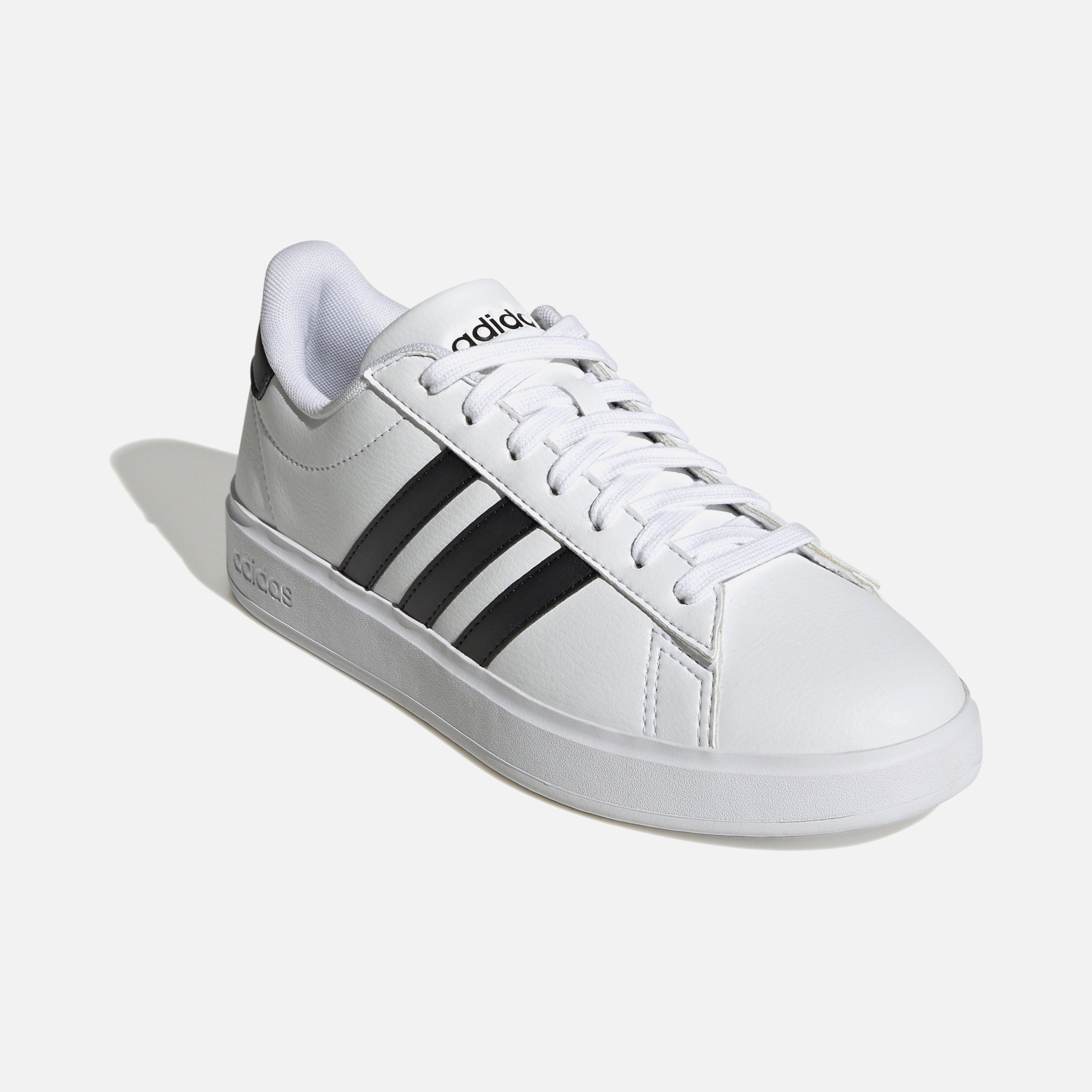 adidas Grand Court Cloudfoam Lifestyle Court Comfort Kadın Spor Ayakkabı