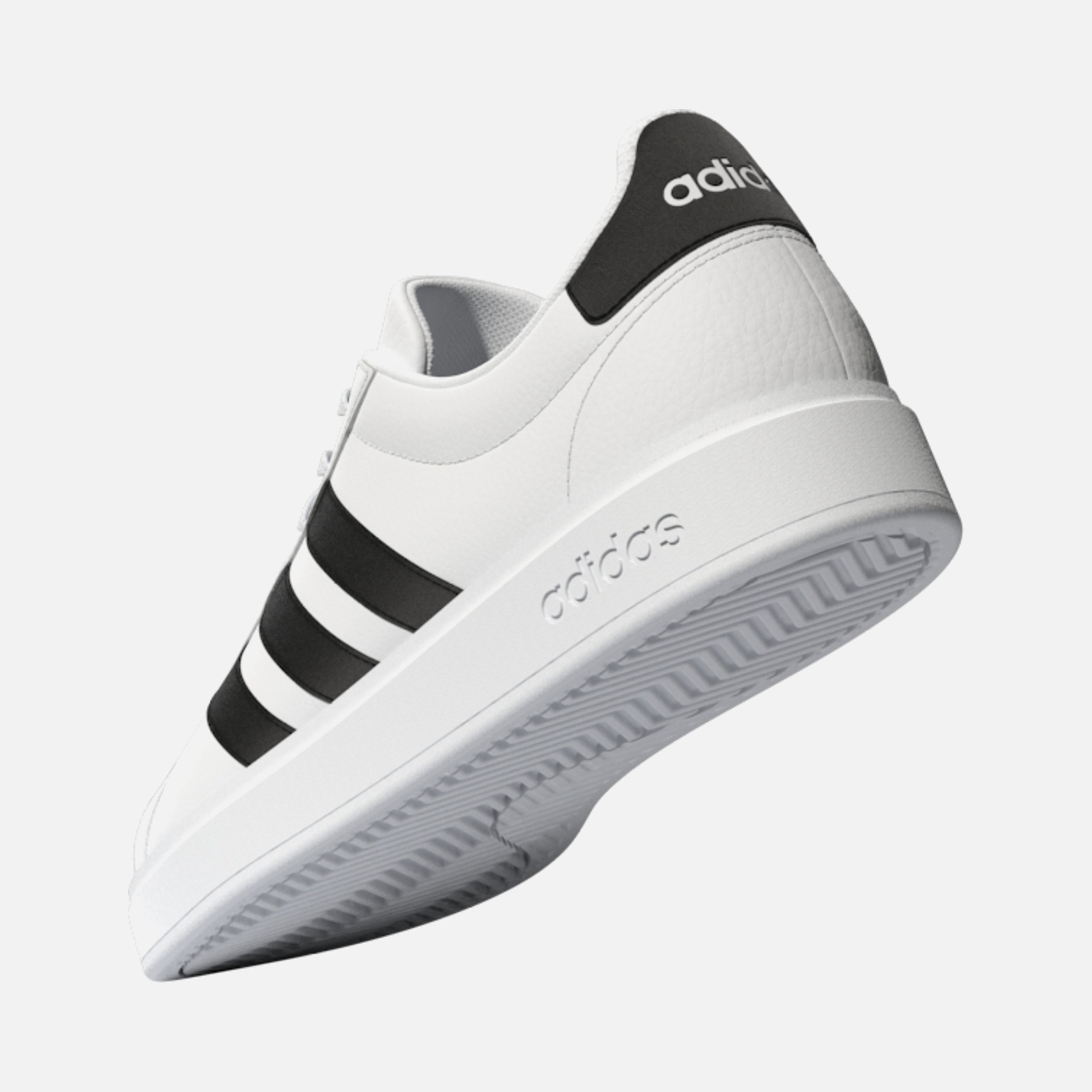adidas Grand Court Cloudfoam Lifestyle Court Comfort Kadın Spor Ayakkabı
