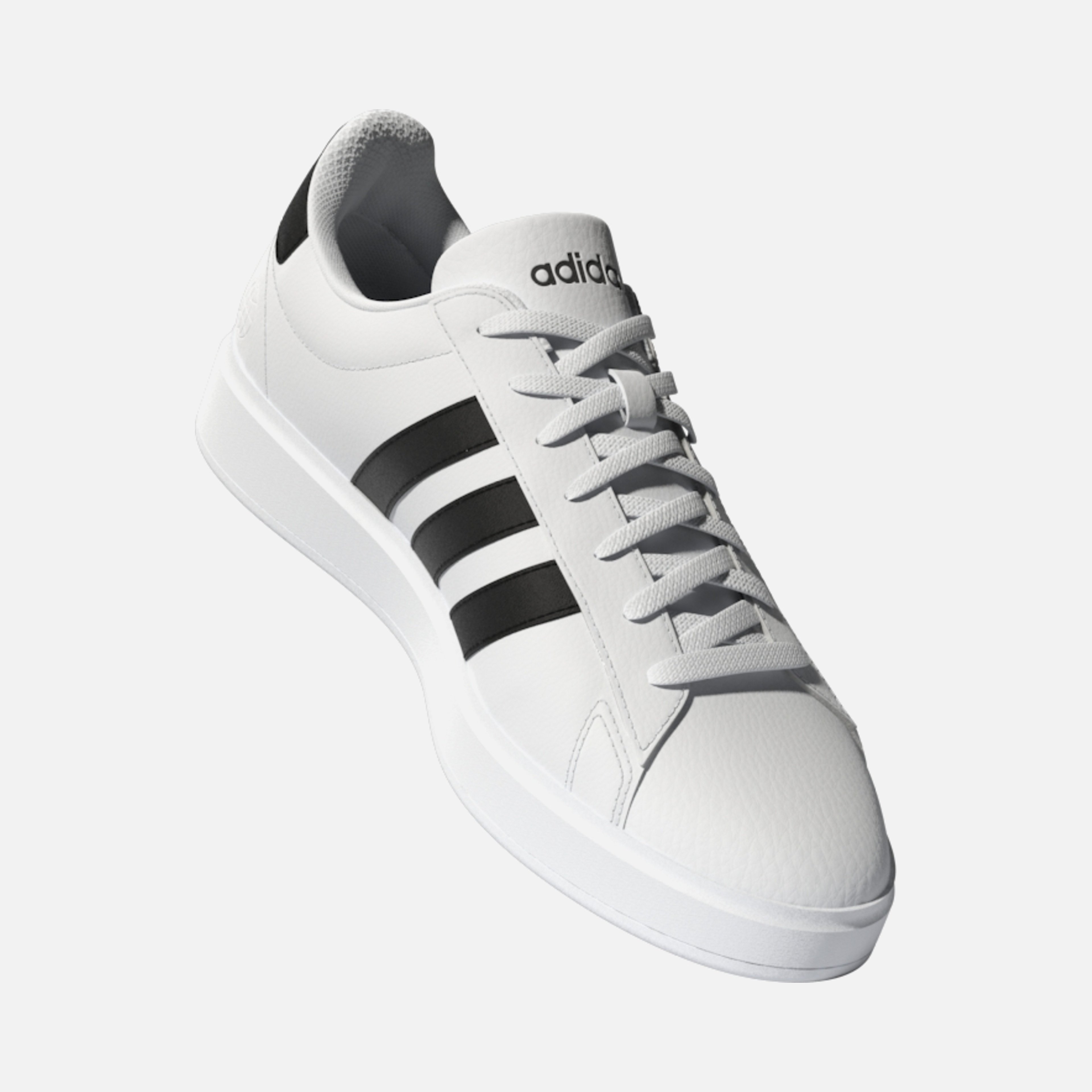 adidas Grand Court Cloudfoam Lifestyle Court Comfort Kadın Spor Ayakkabı
