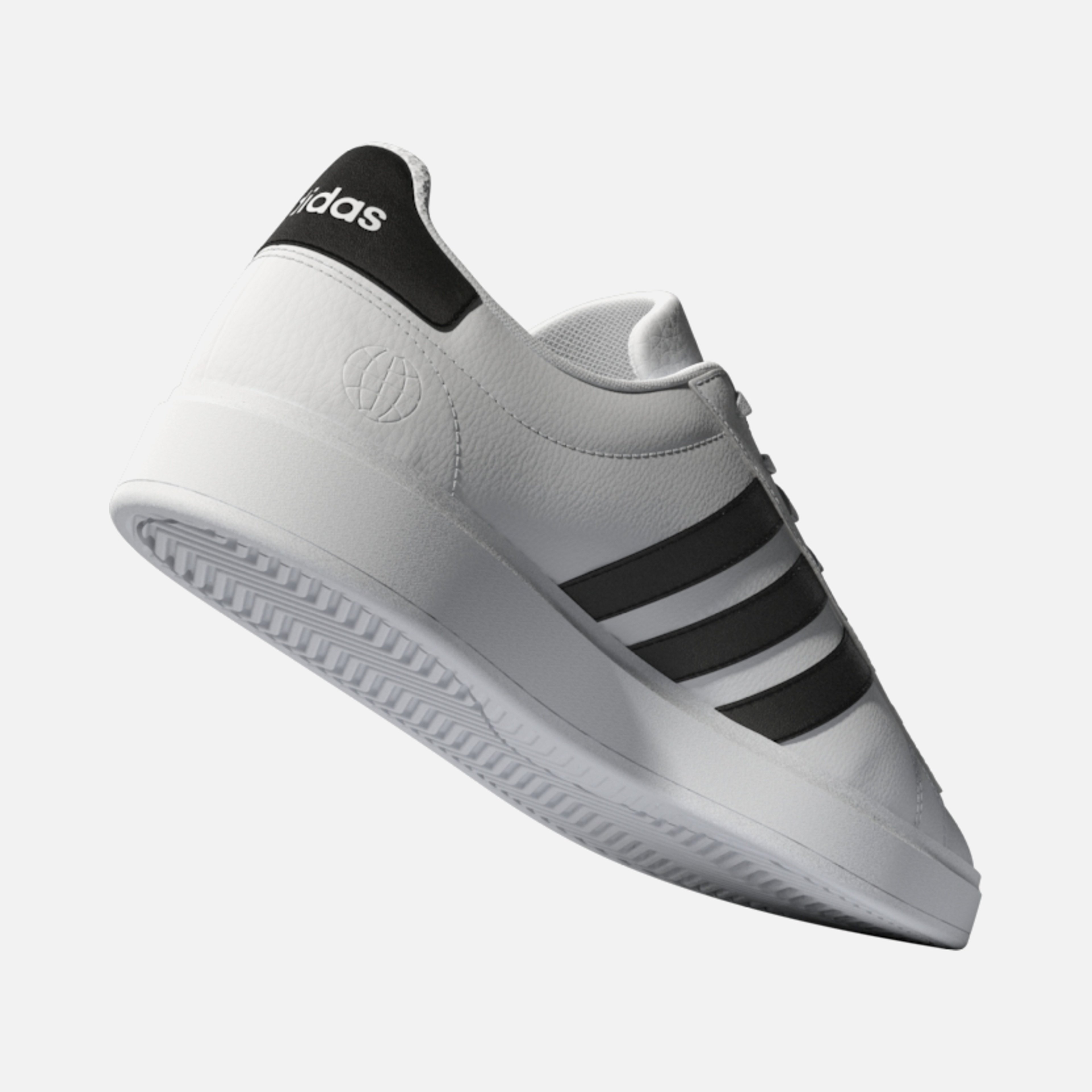 adidas Grand Court Cloudfoam Lifestyle Court Comfort Kadın Spor Ayakkabı