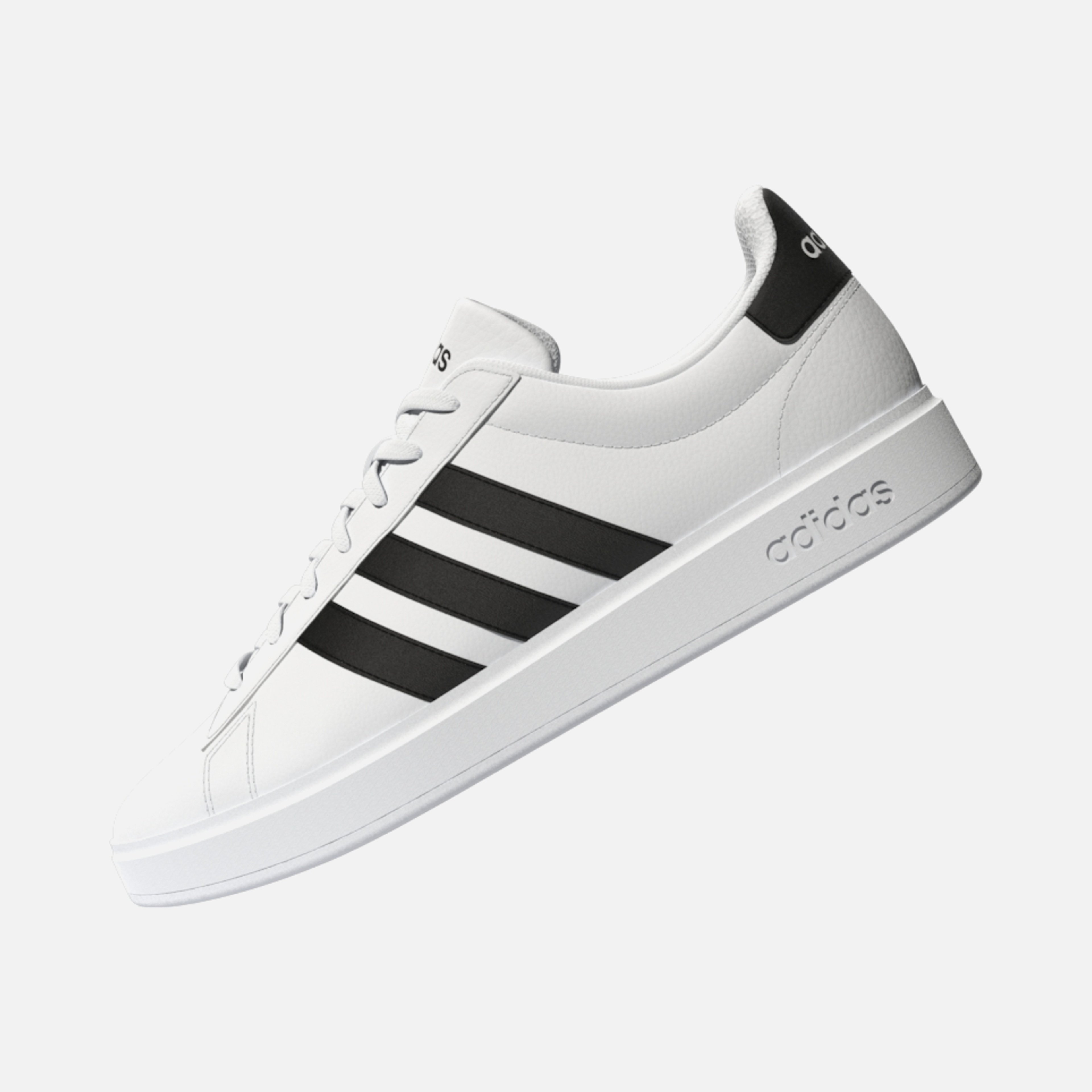 adidas Grand Court Cloudfoam Lifestyle Court Comfort Kadın Spor Ayakkabı